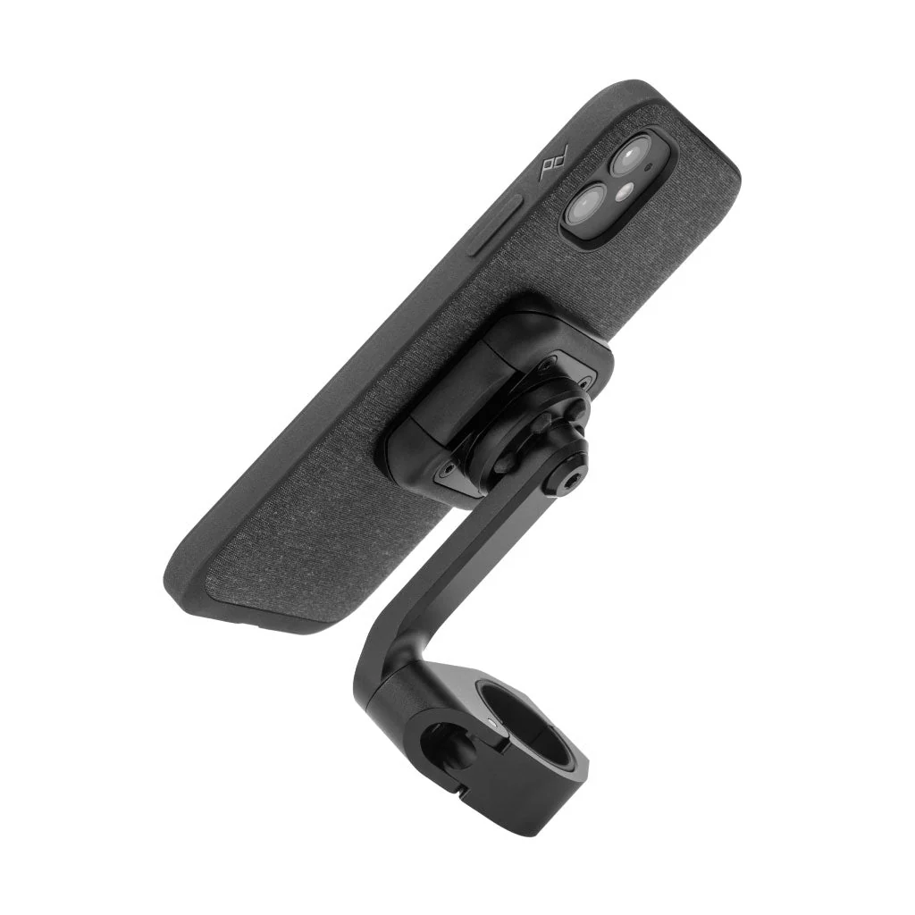 Motorcycle Bar Mount | Non-Charging | Locking v1 - Image 3