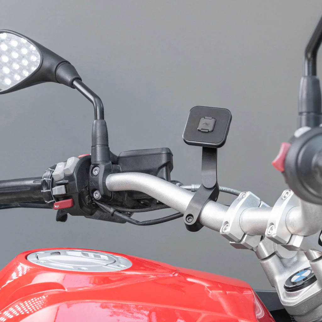 Motorcycle Bar Mount | Non-Charging | Locking v1 - Image 9