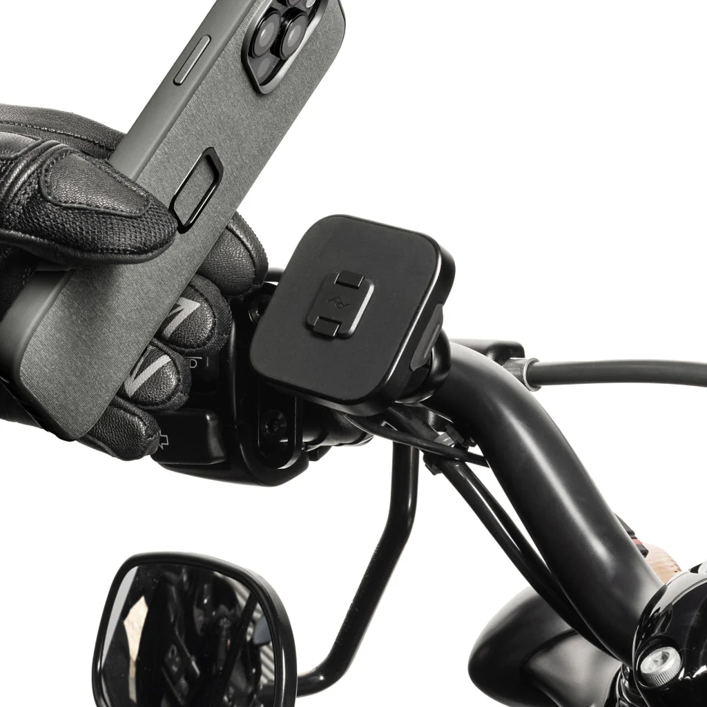 Motorcycle Brake/Clutch Mount | Charging | Locking - Image 4