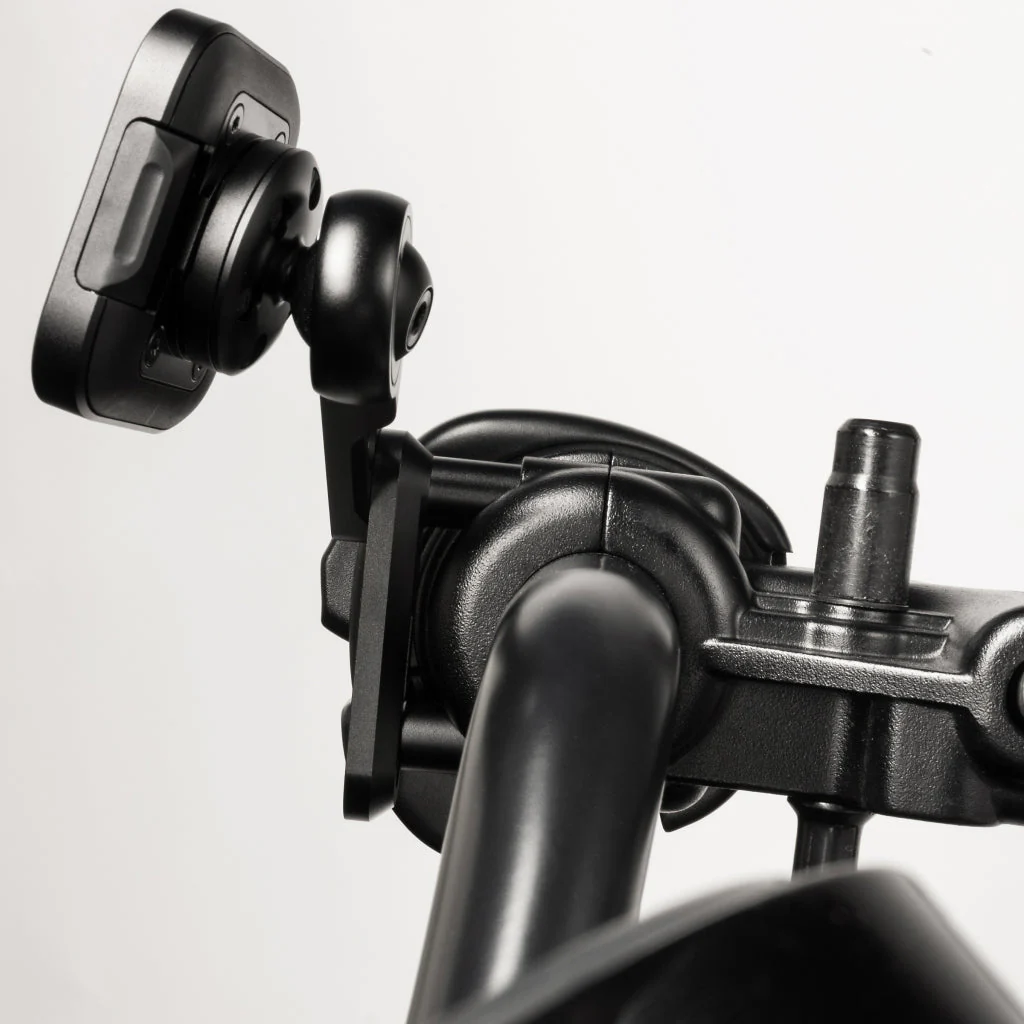Motorcycle Brake/Clutch Mount | Non Charging | Locking - Image 4