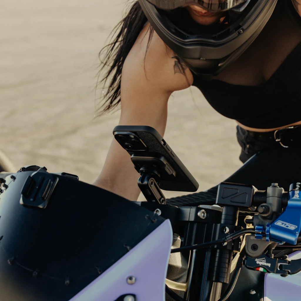 Motorcycle Stem Mount | Charging Qi2 - Image 6