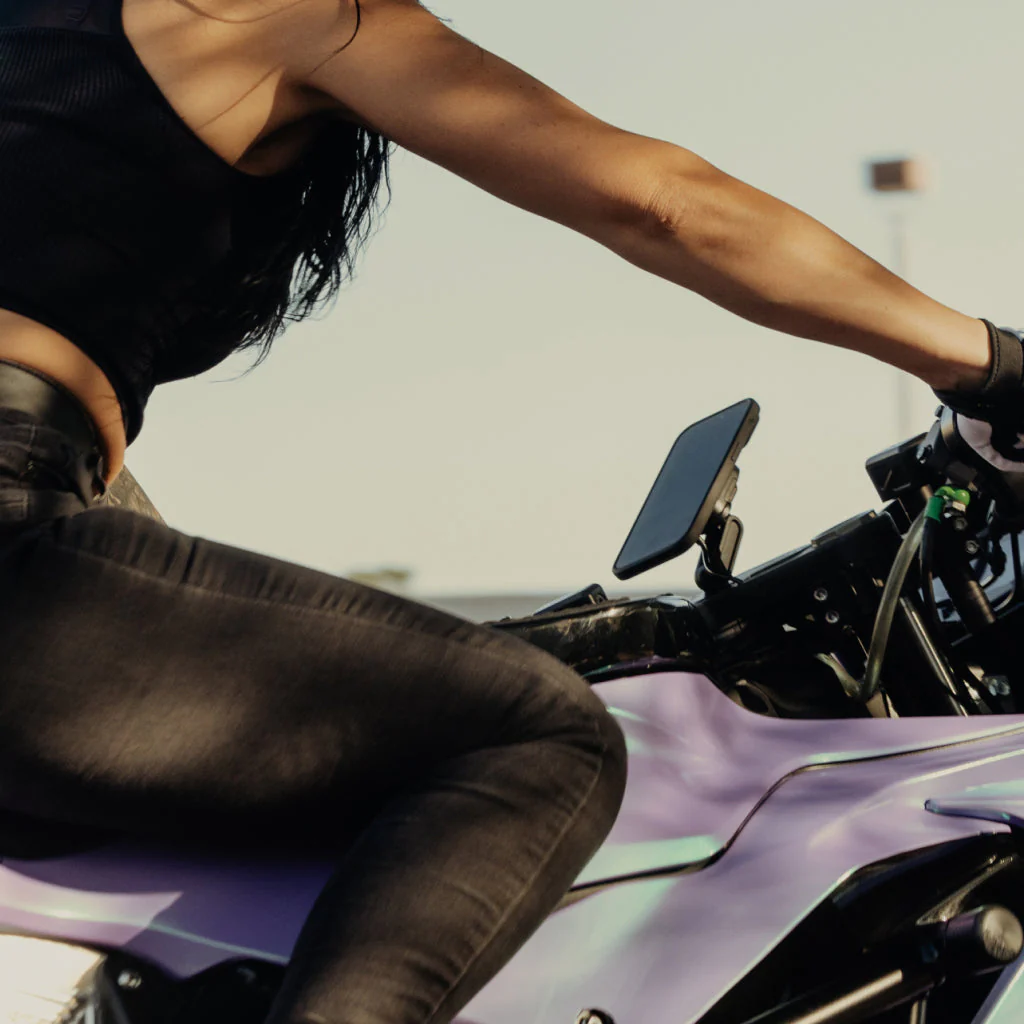 Motorcycle Stem Mount | Charging Qi2 - Image 7