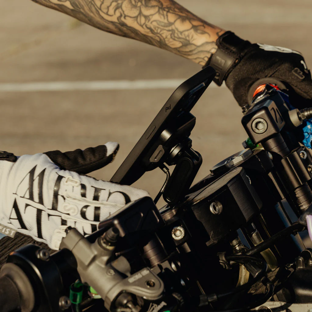 Motorcycle Stem Mount | Charging Qi2 - Image 8