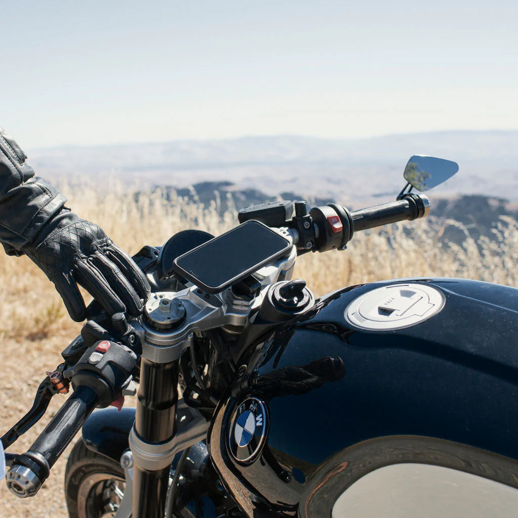 Motorcycle Stem Mount | Non-Charging | PD Certified - Image 5