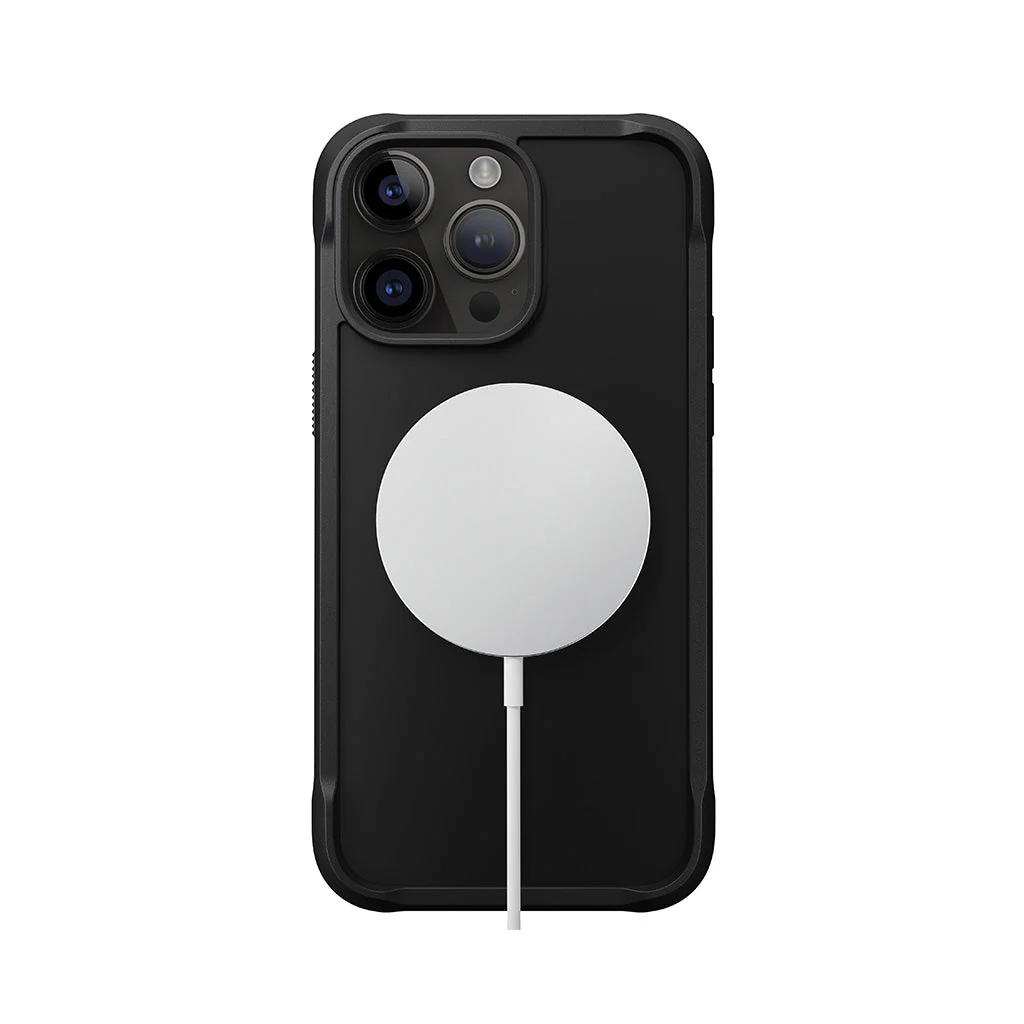 Nomad Rugged Case | iPhone 15 Pro | PD Certified - Image 4