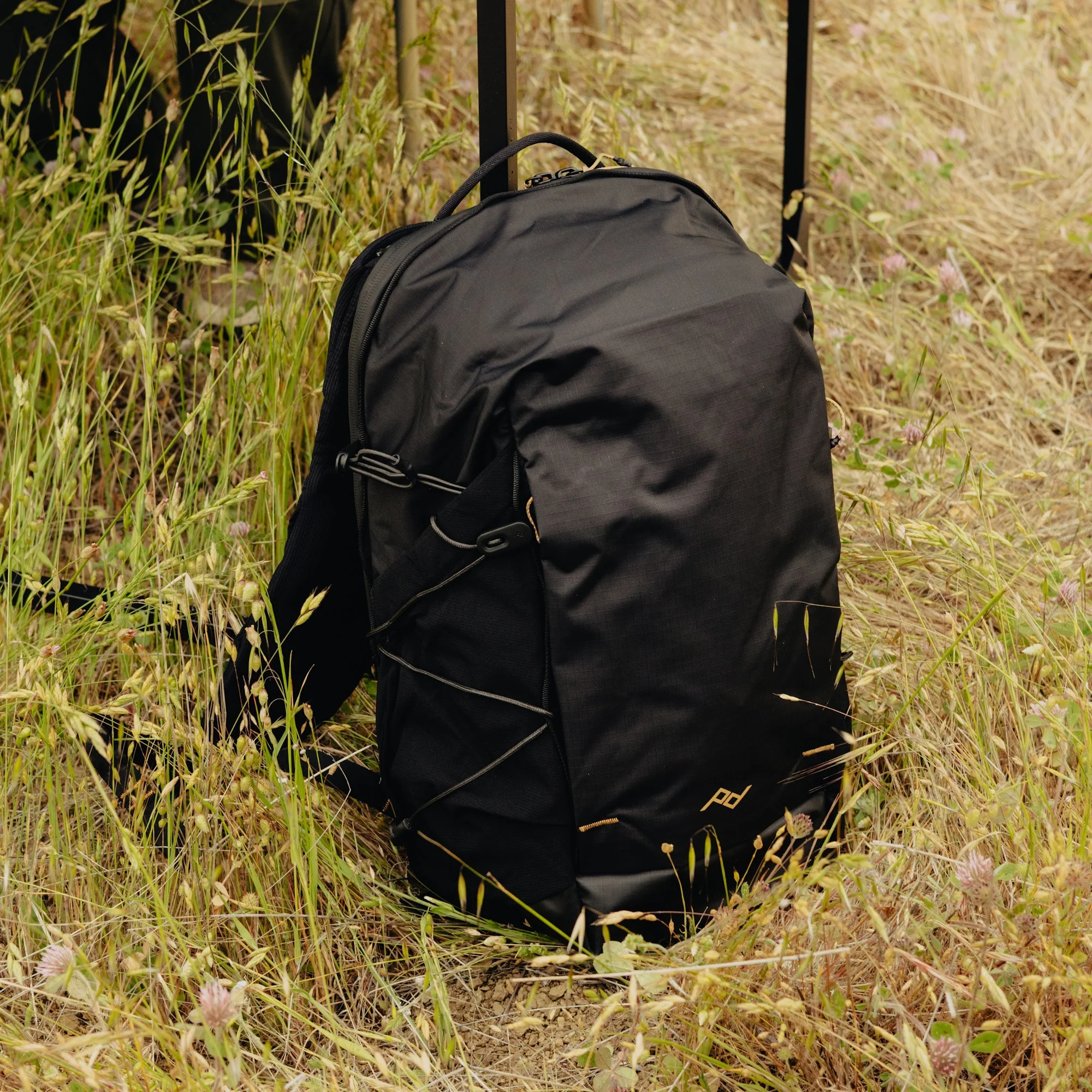 Outdoor Backpack | 18L | Black - Image 10