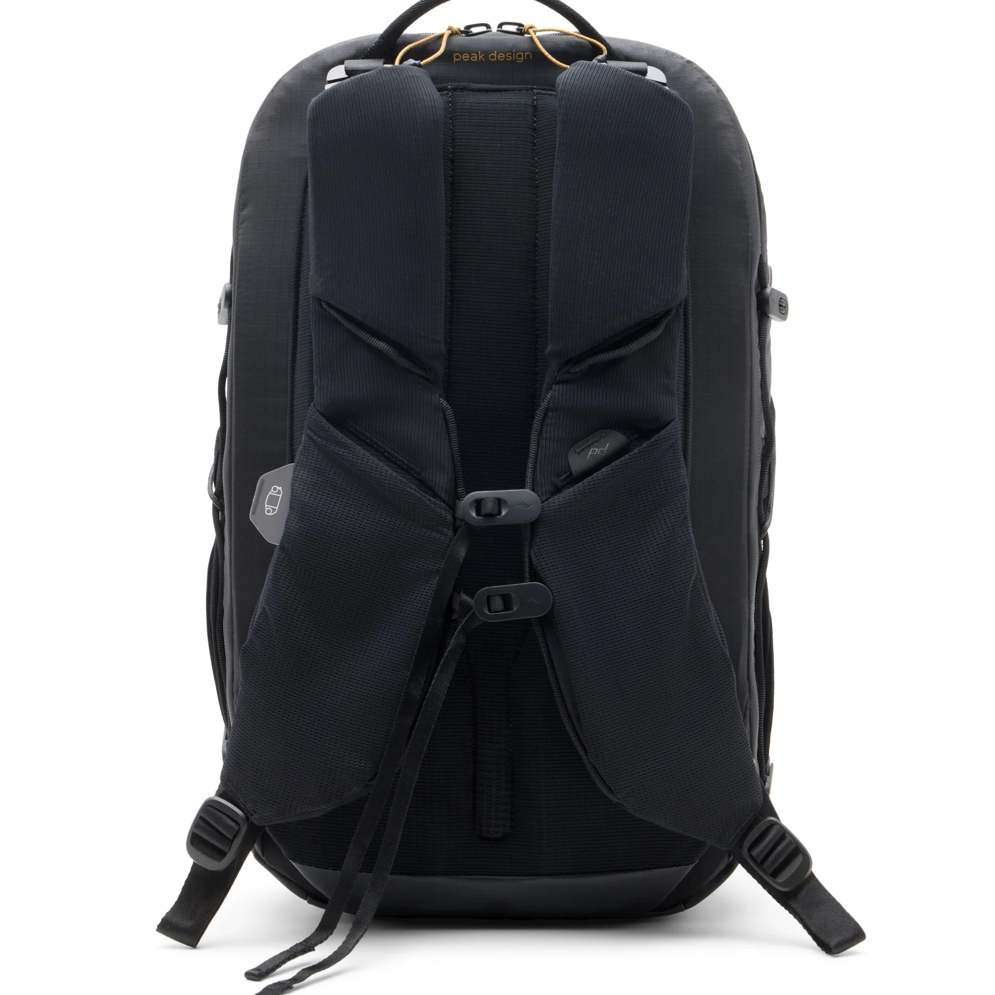 Outdoor Backpack | 18L | Black - Image 3