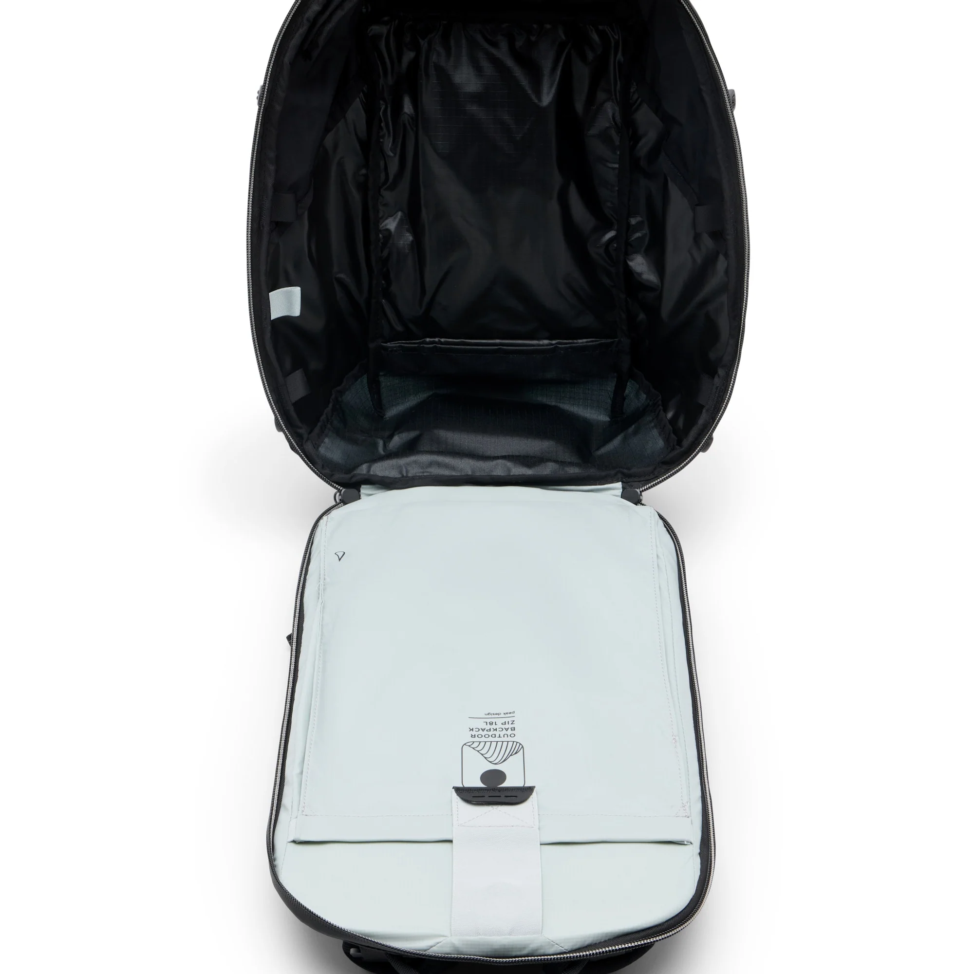 Outdoor Backpack | 18L | Black - Image 4