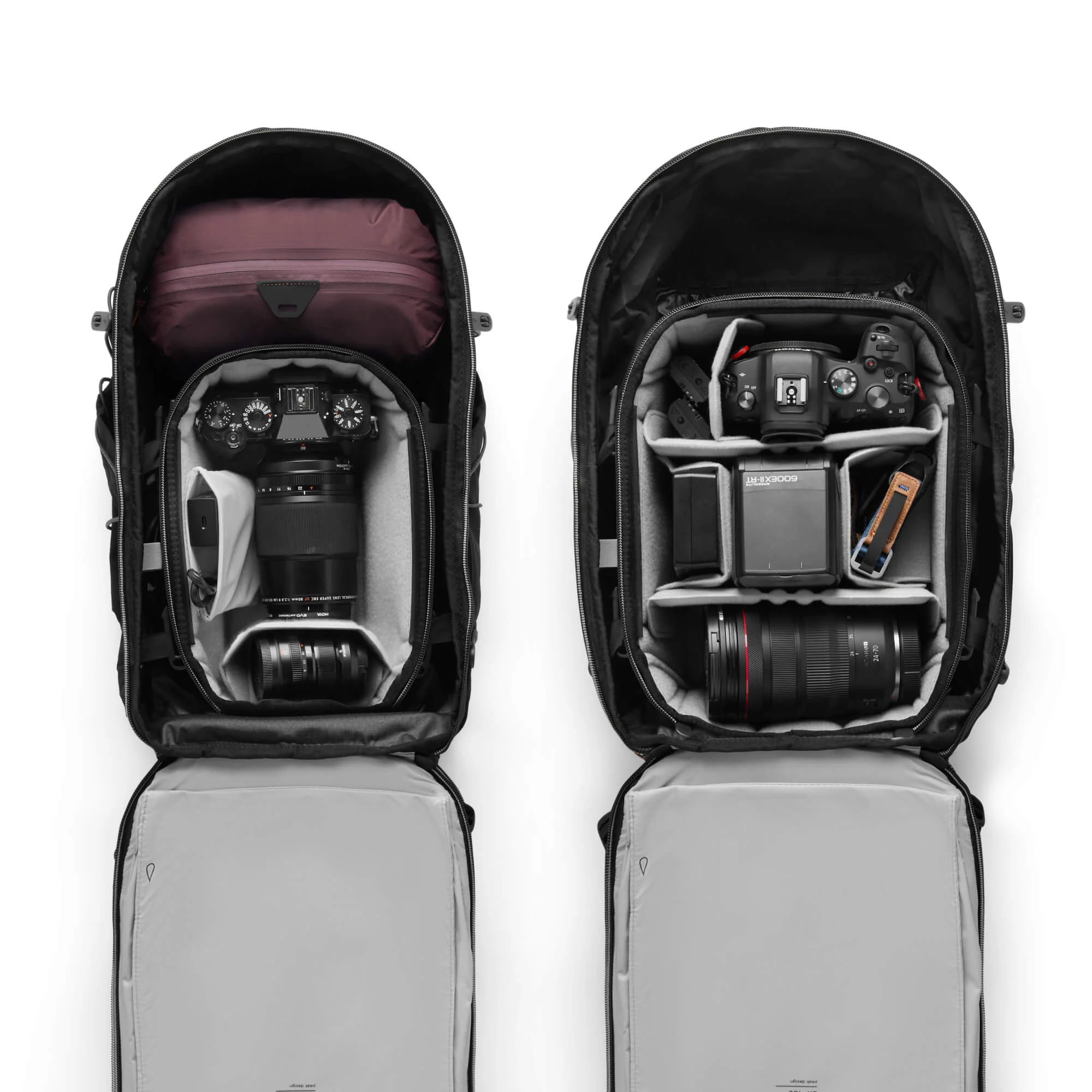 Outdoor Backpack | 18L | Black - Image 13