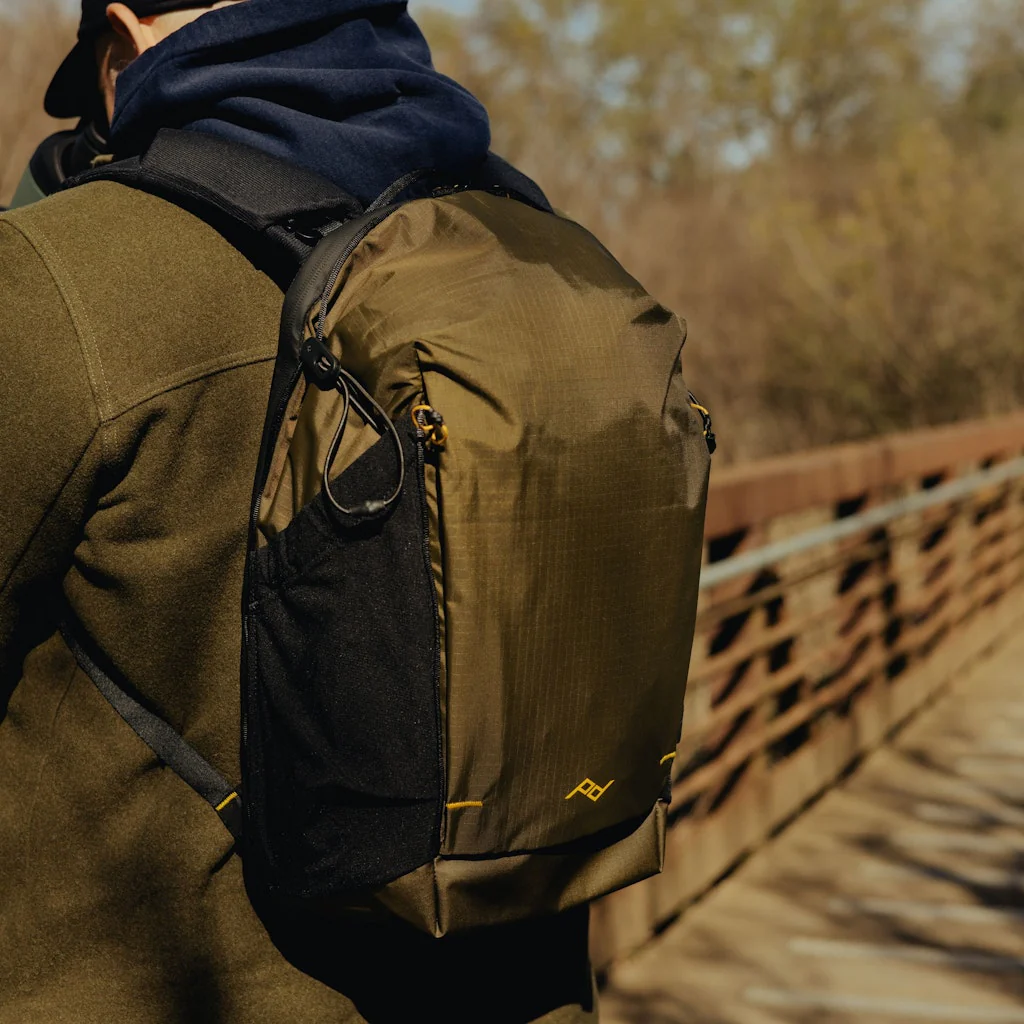 Outdoor Backpack | 18L | Kelp - Image 5