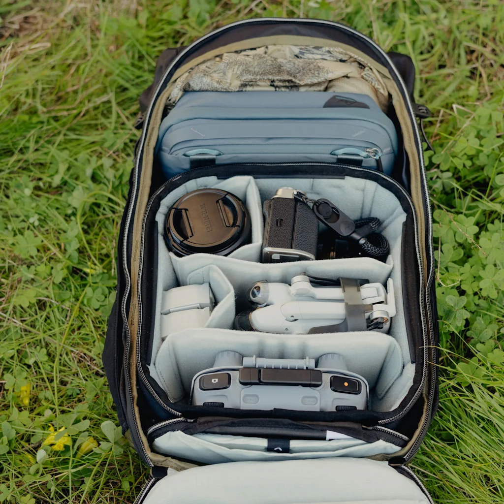 Outdoor Backpack | 18L | Kelp - Image 6