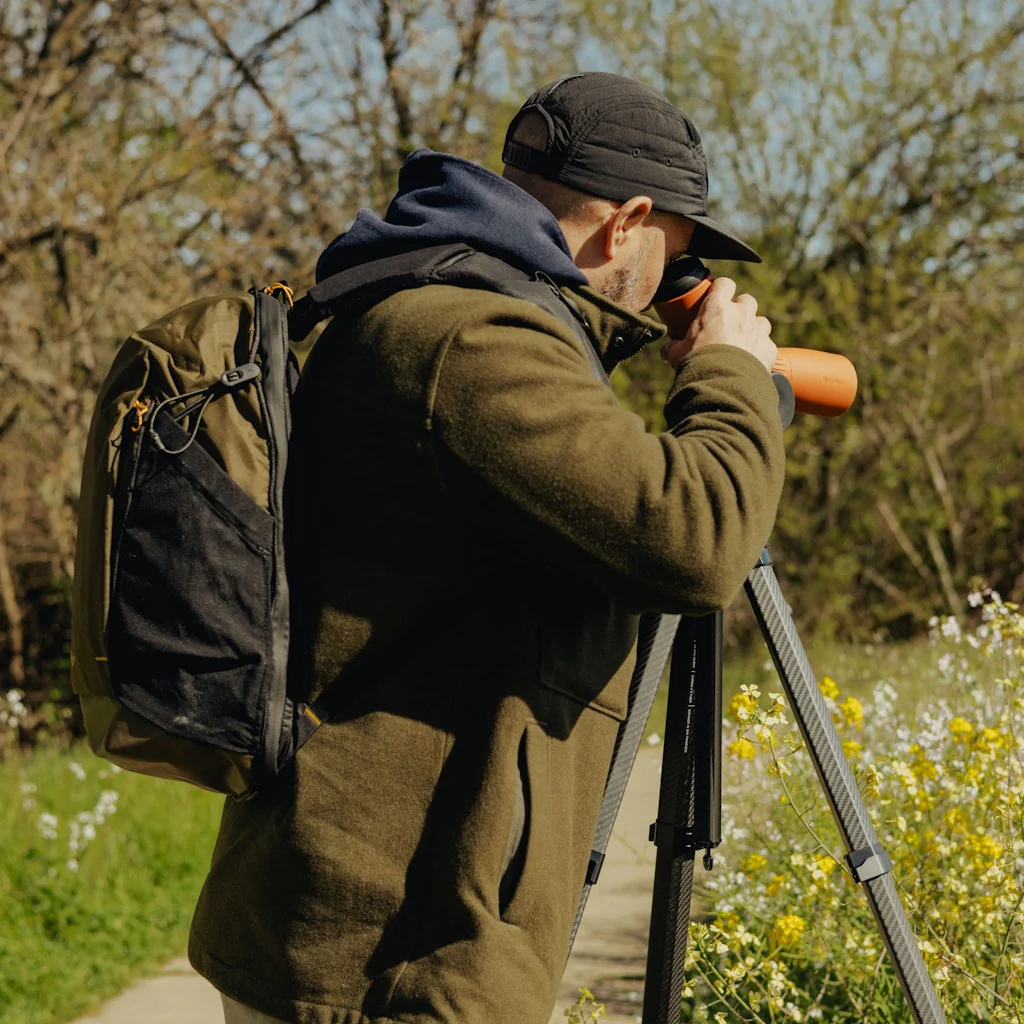 Outdoor Backpack | 18L | Kelp - Image 8