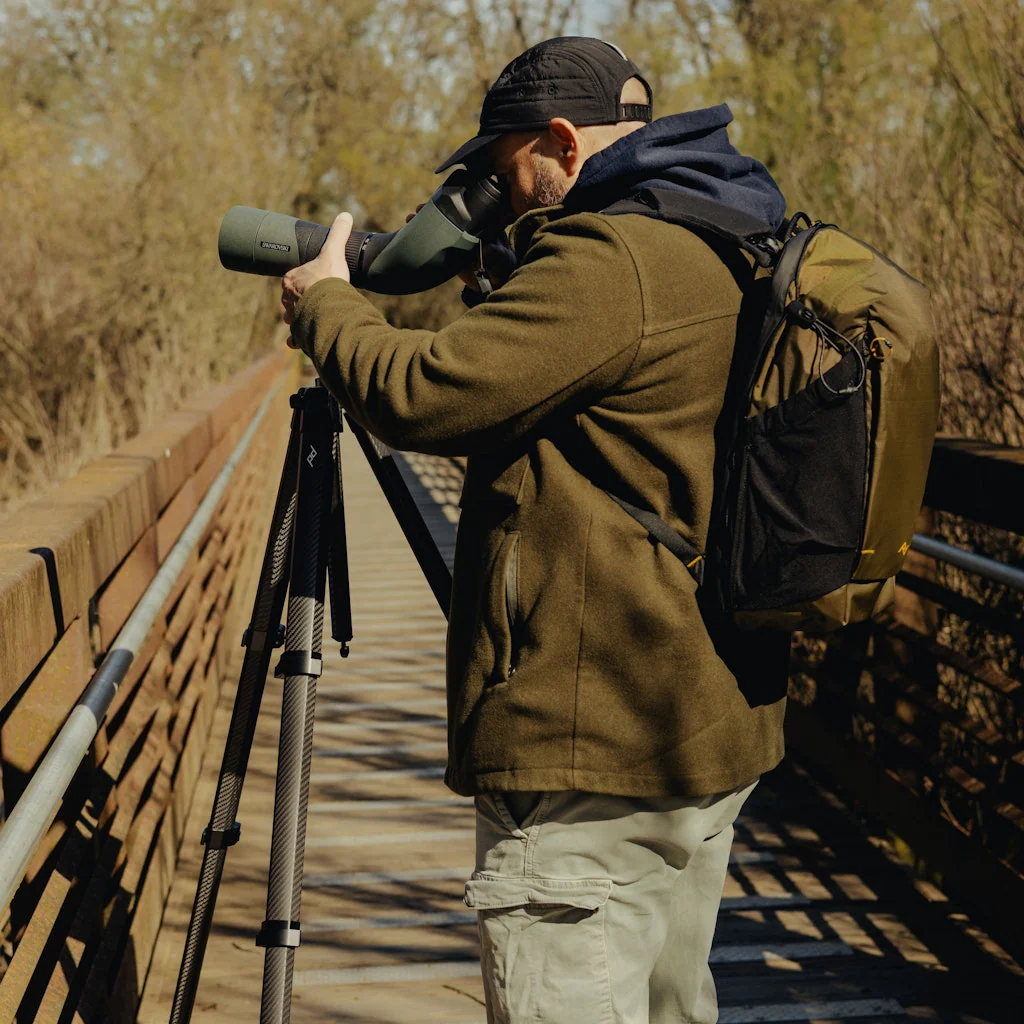 Outdoor Backpack | 18L | Kelp - Image 9