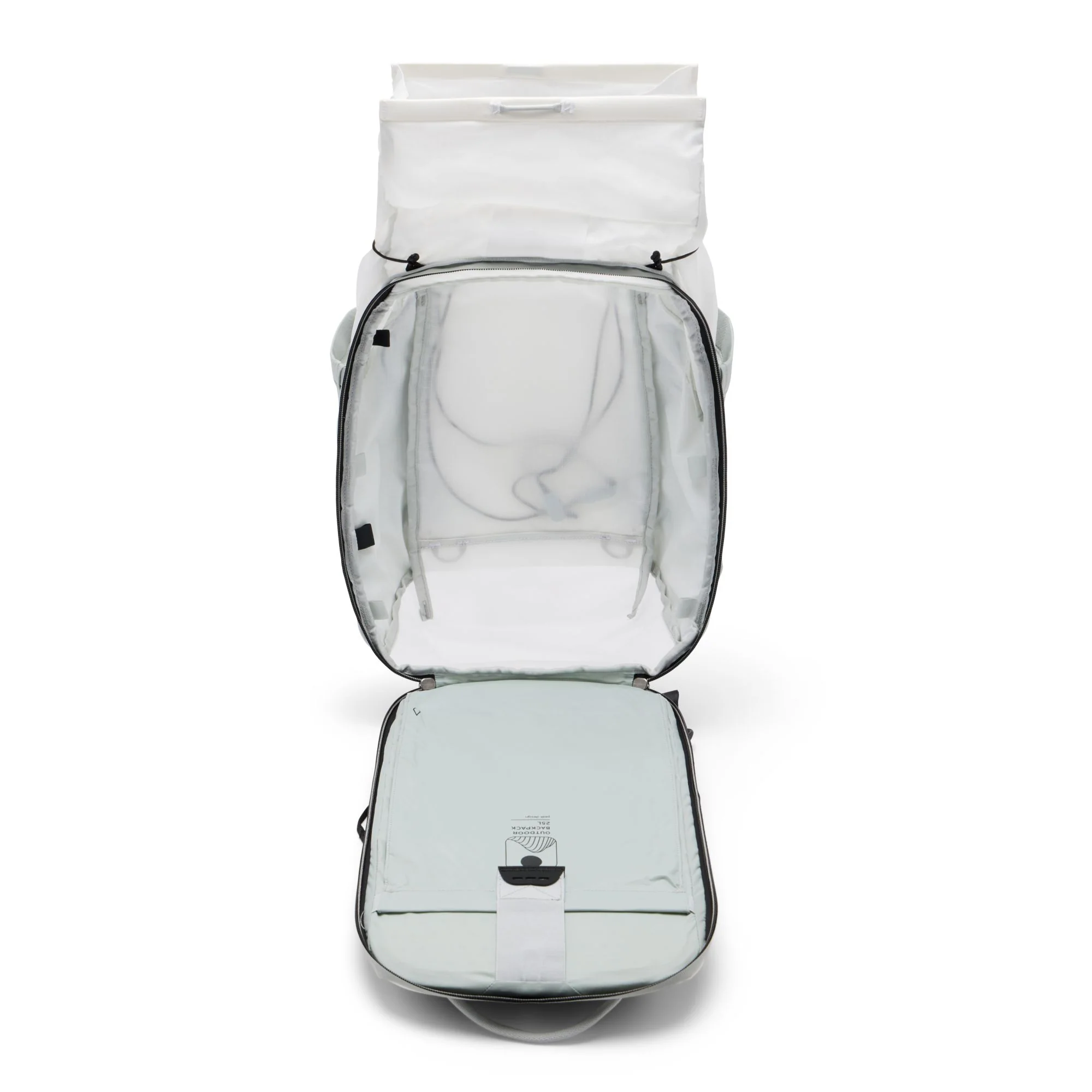Outdoor Backpack | 25L | Cloud - Image 4