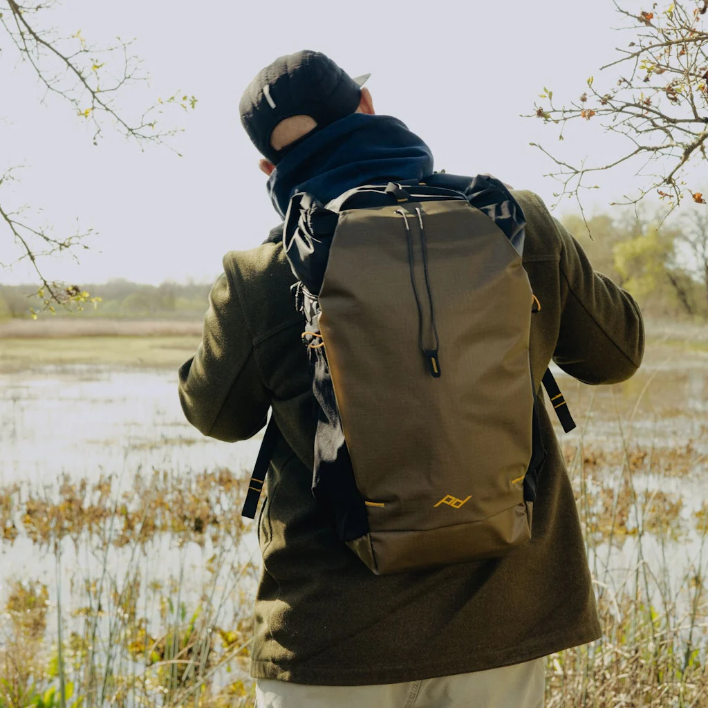 Outdoor Backpack | 25L | Kelp - Image 5
