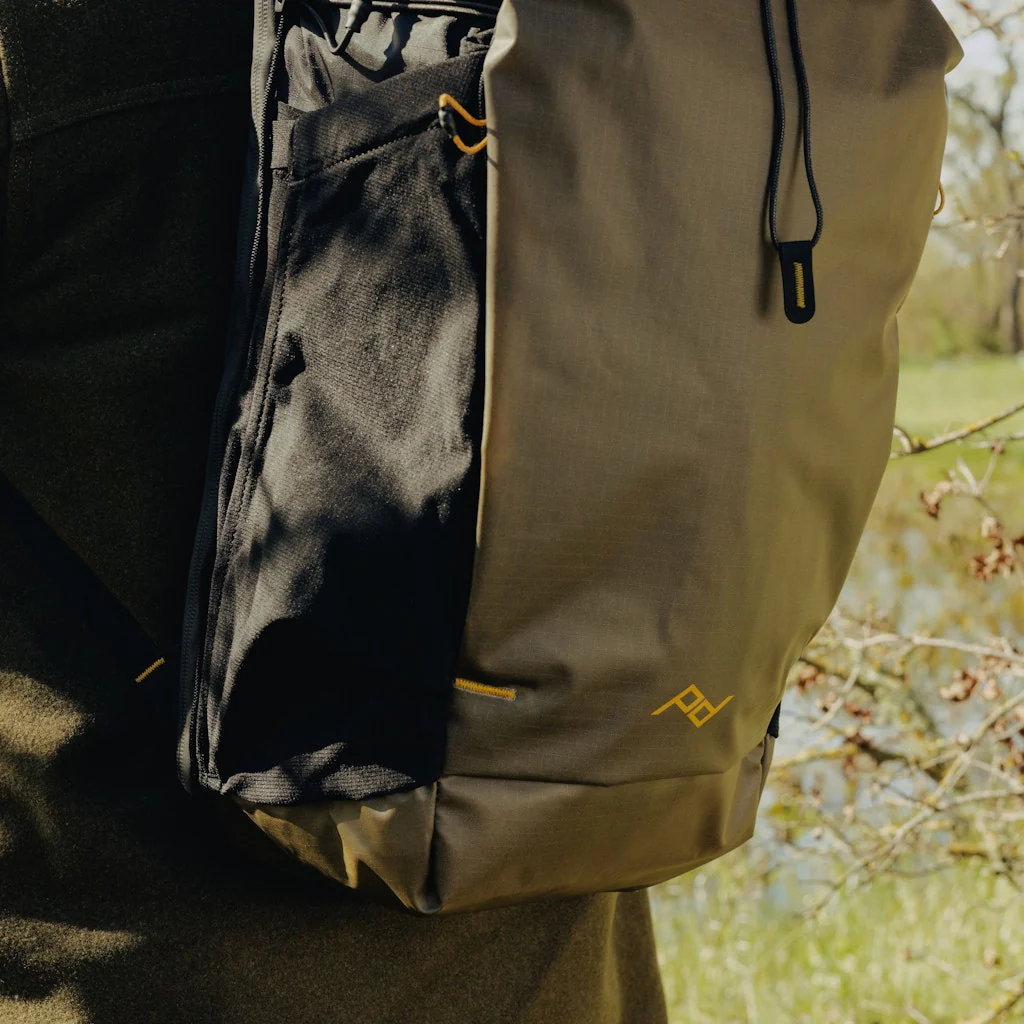 Outdoor Backpack | 25L | Kelp - Image 6