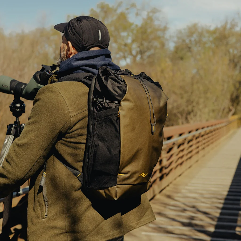 Outdoor Backpack | 25L | Kelp - Image 7