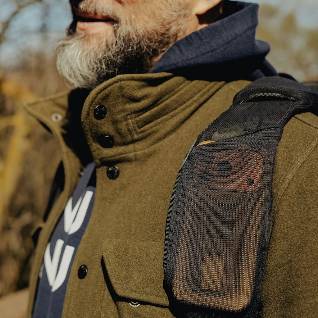 Outdoor Backpack | 25L | Kelp - Image 8