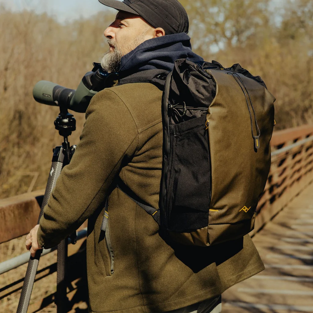 Outdoor Backpack | 25L | Kelp - Image 9
