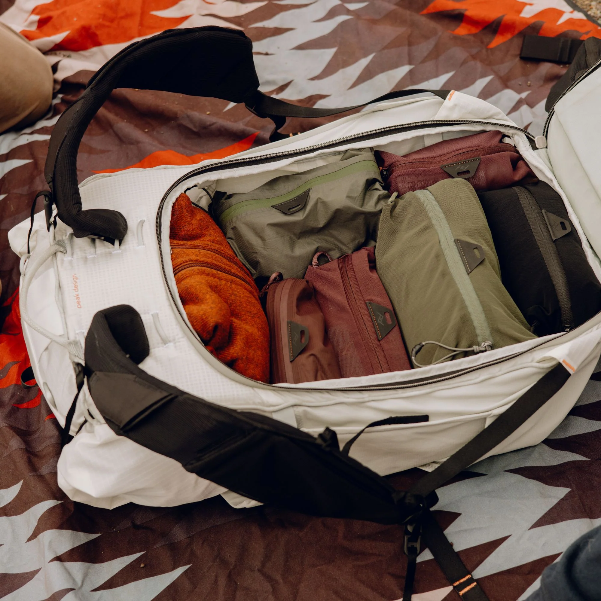 Outdoor Backpack | 45L | Cloud - Image 10