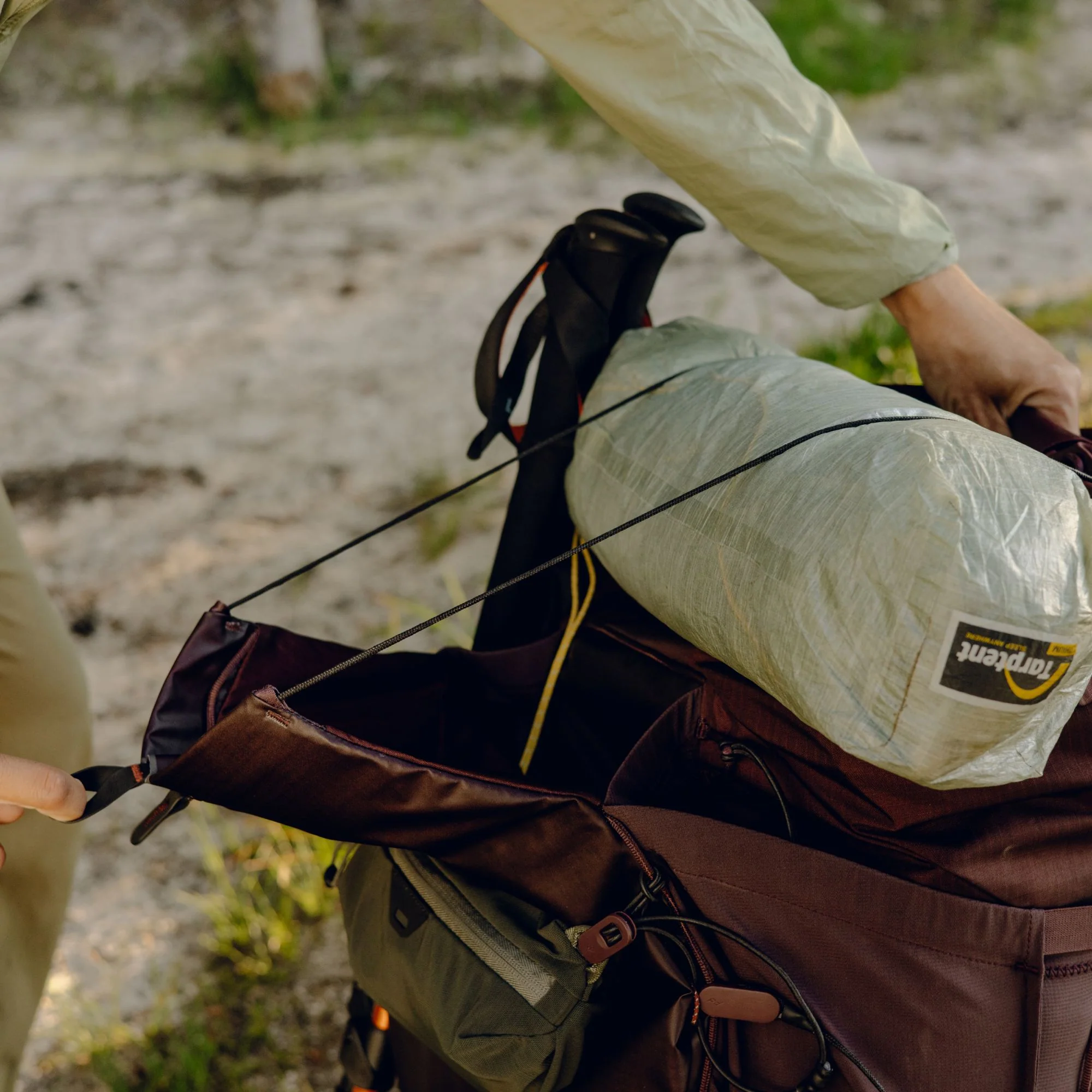 Outdoor Backpack | 45L | Eclipse - Image 12