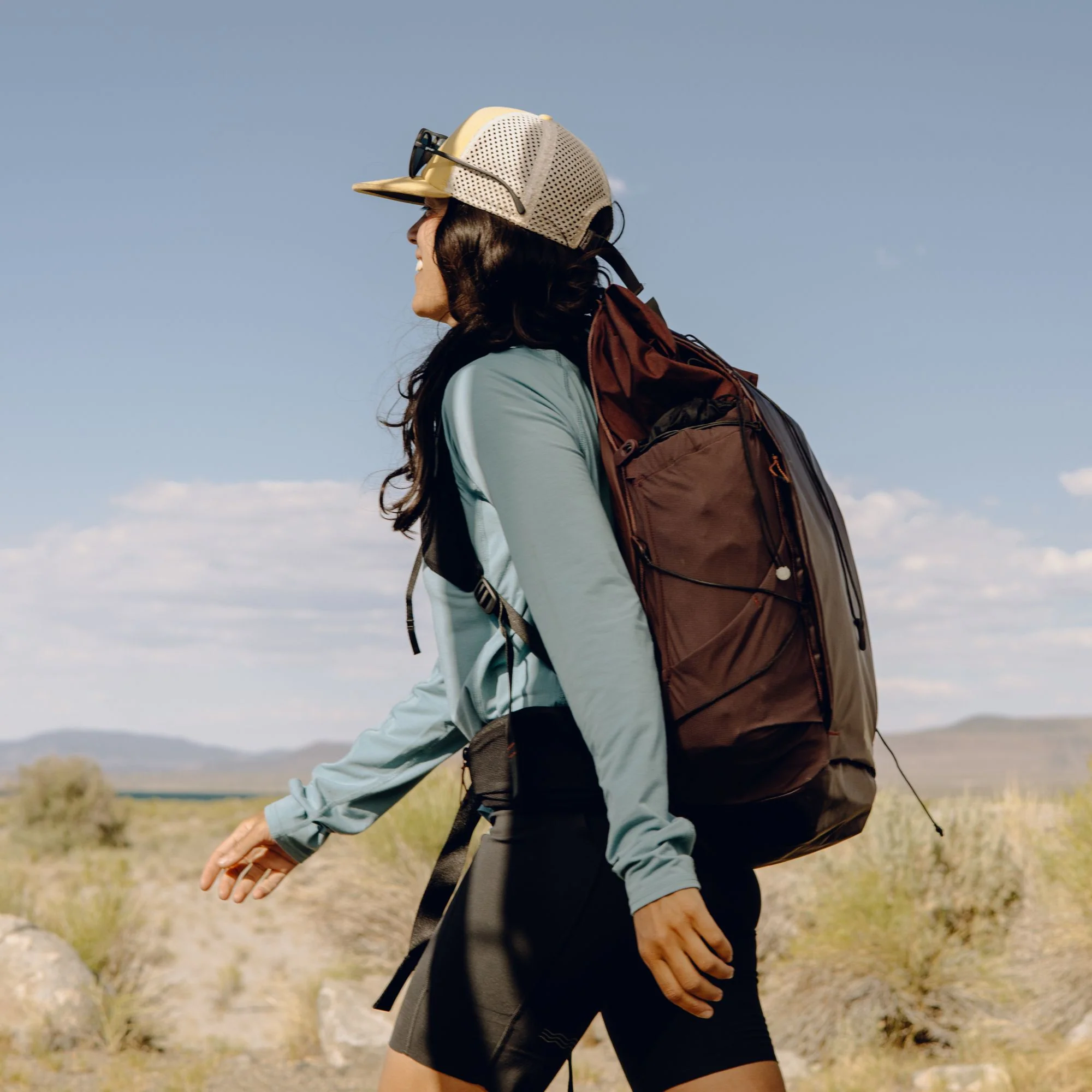 Outdoor Backpack | 45L | Eclipse - Image 13