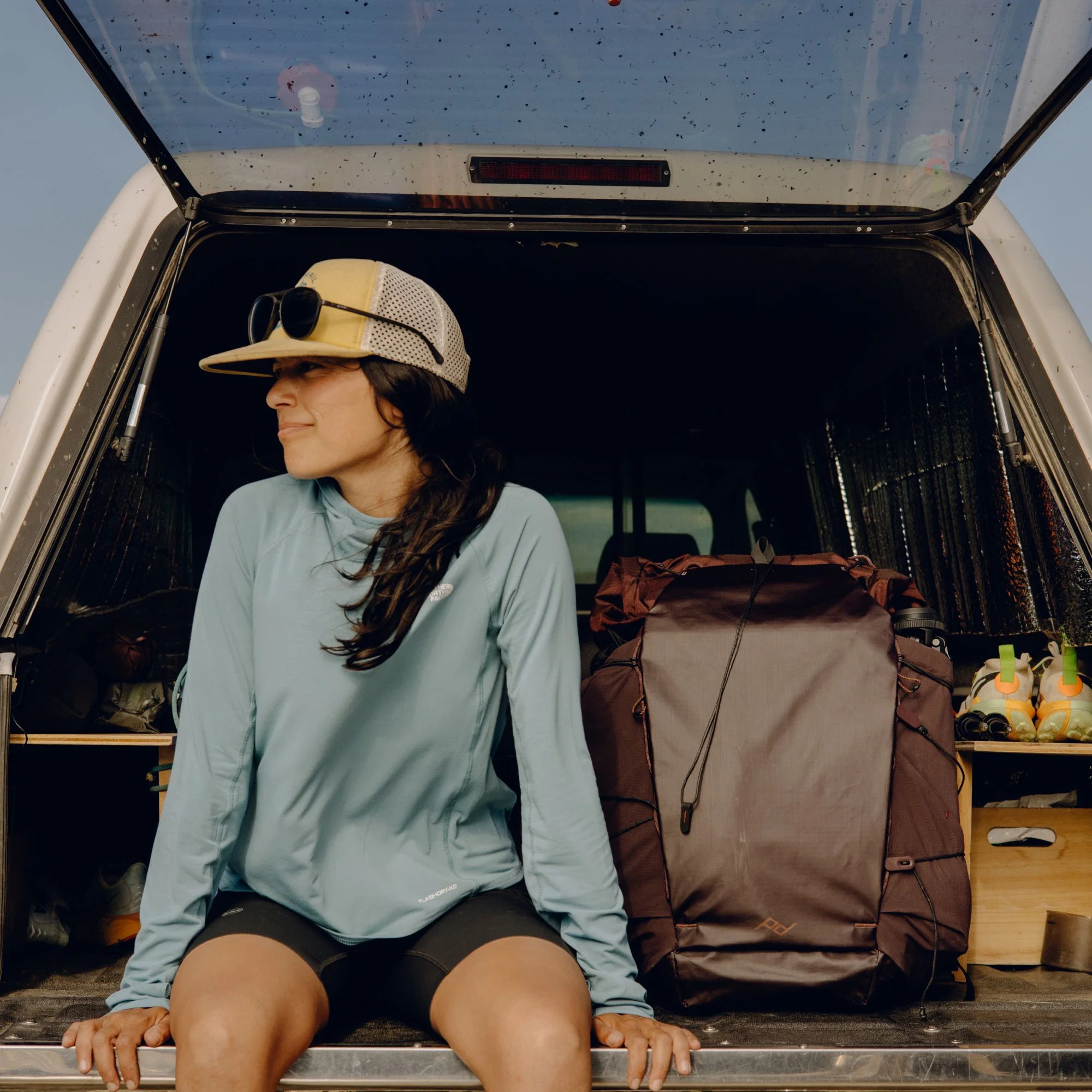 Outdoor Backpack | 45L | Eclipse - Image 4