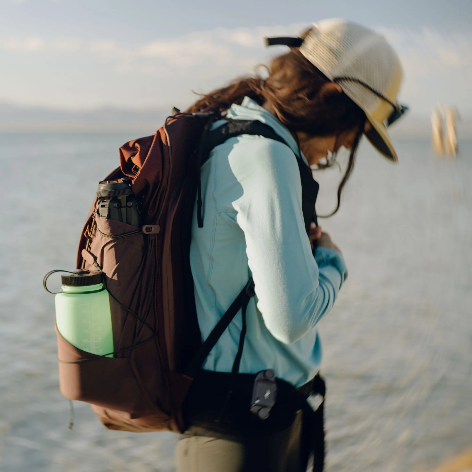 Outdoor Backpack | 45L | Eclipse - Image 7