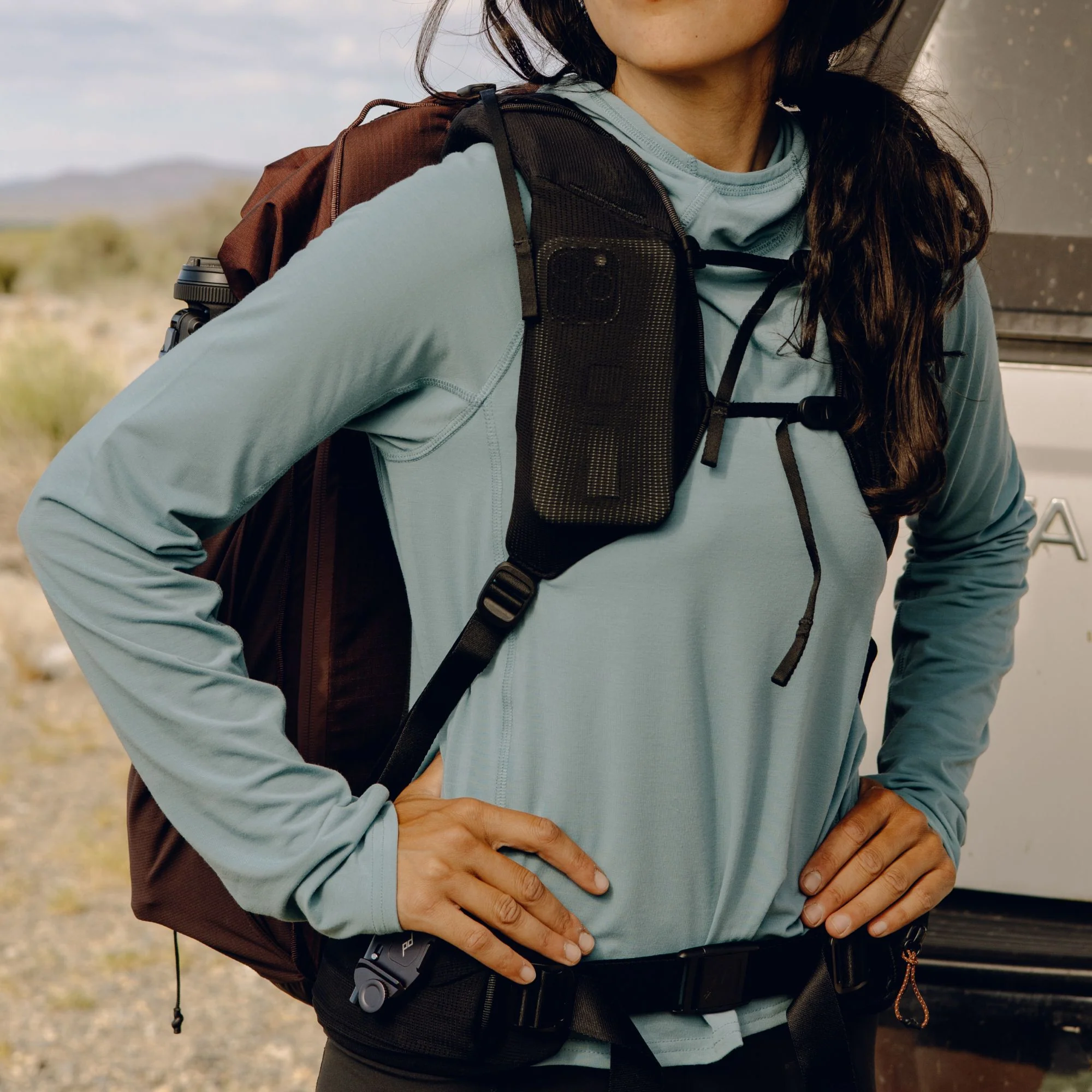 Outdoor Backpack | 45L | Eclipse - Image 9