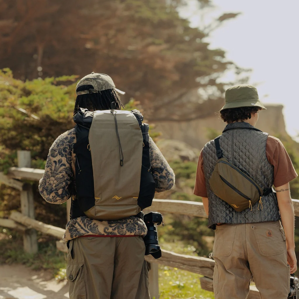 Outdoor Backpack | 45L | Kelp - Image 10