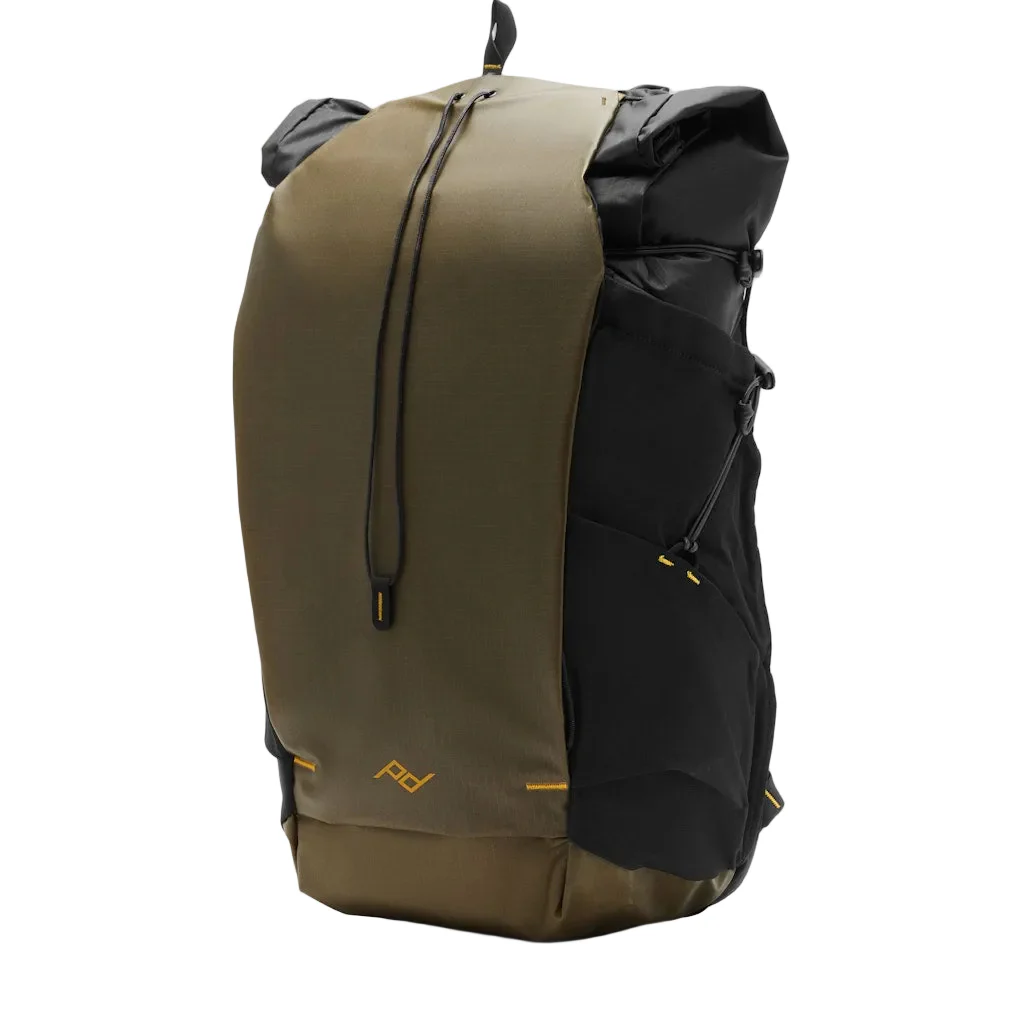 Outdoor Backpack | 45L | Kelp - Image 2