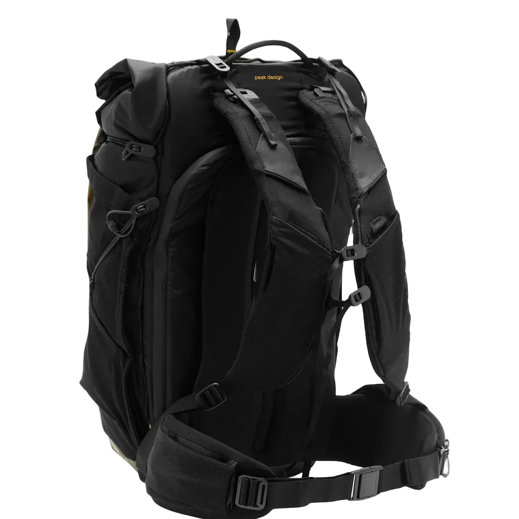 Outdoor Backpack | 45L | Kelp - Image 3