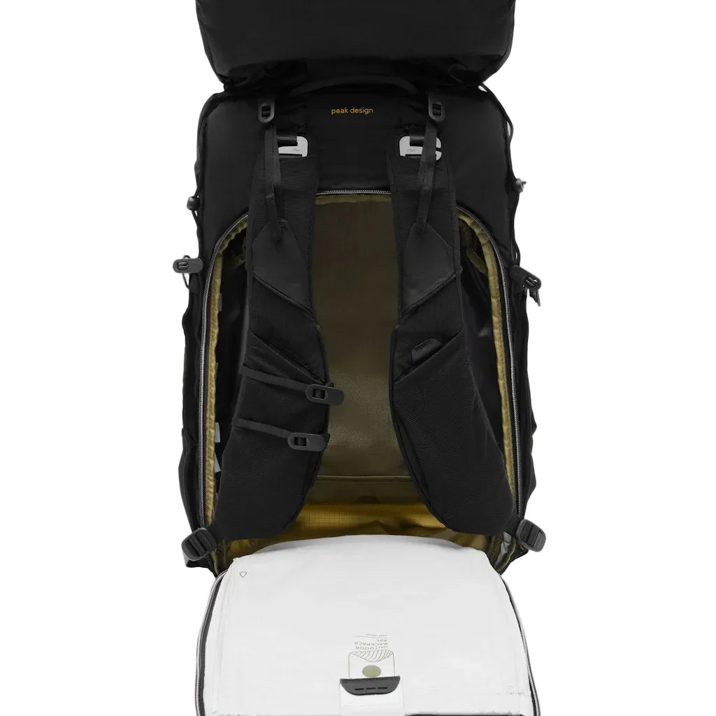 Outdoor Backpack | 45L | Kelp - Image 5