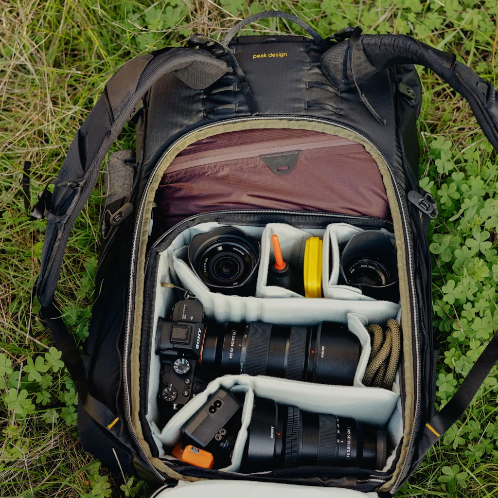 Outdoor Backpack | 45L | Kelp - Image 6
