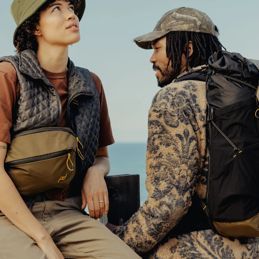 Outdoor Backpack | 45L | Kelp - Image 7