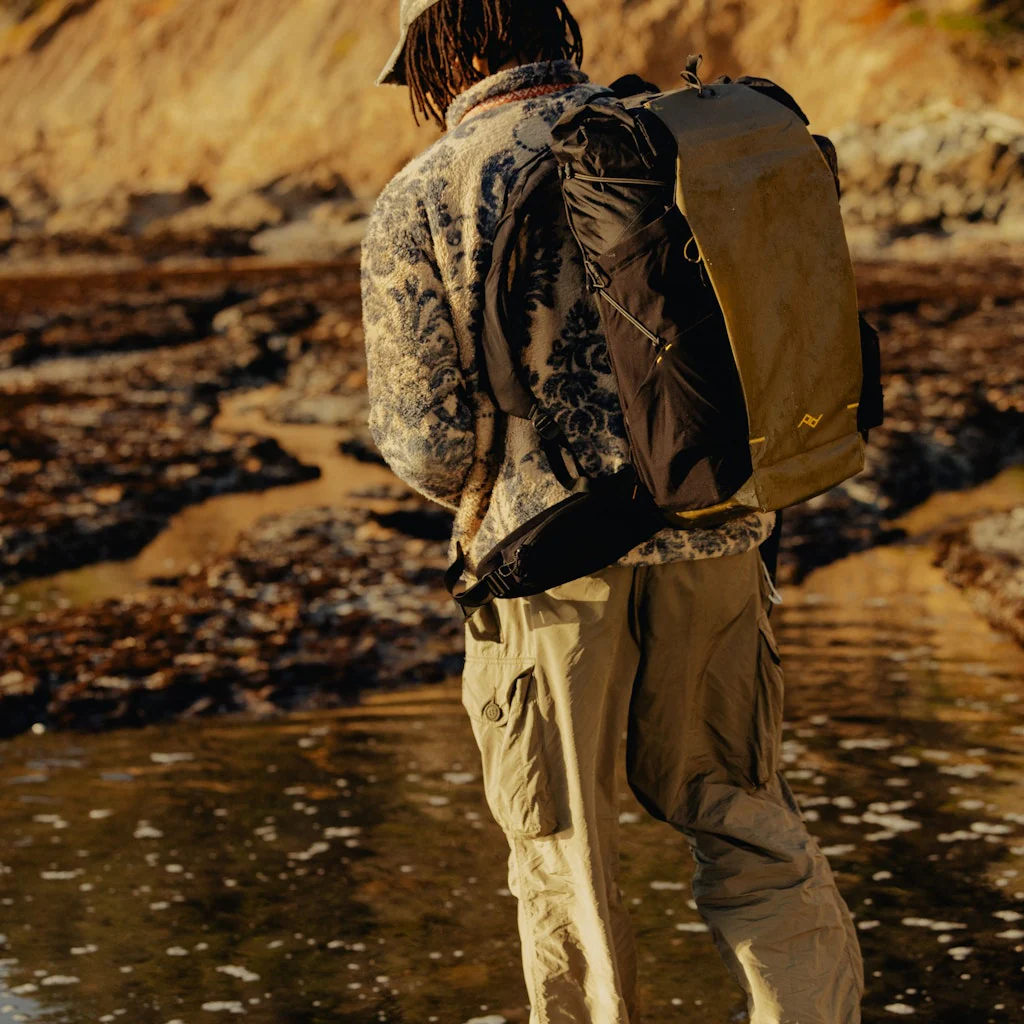 Outdoor Backpack | 45L | Kelp - Image 8
