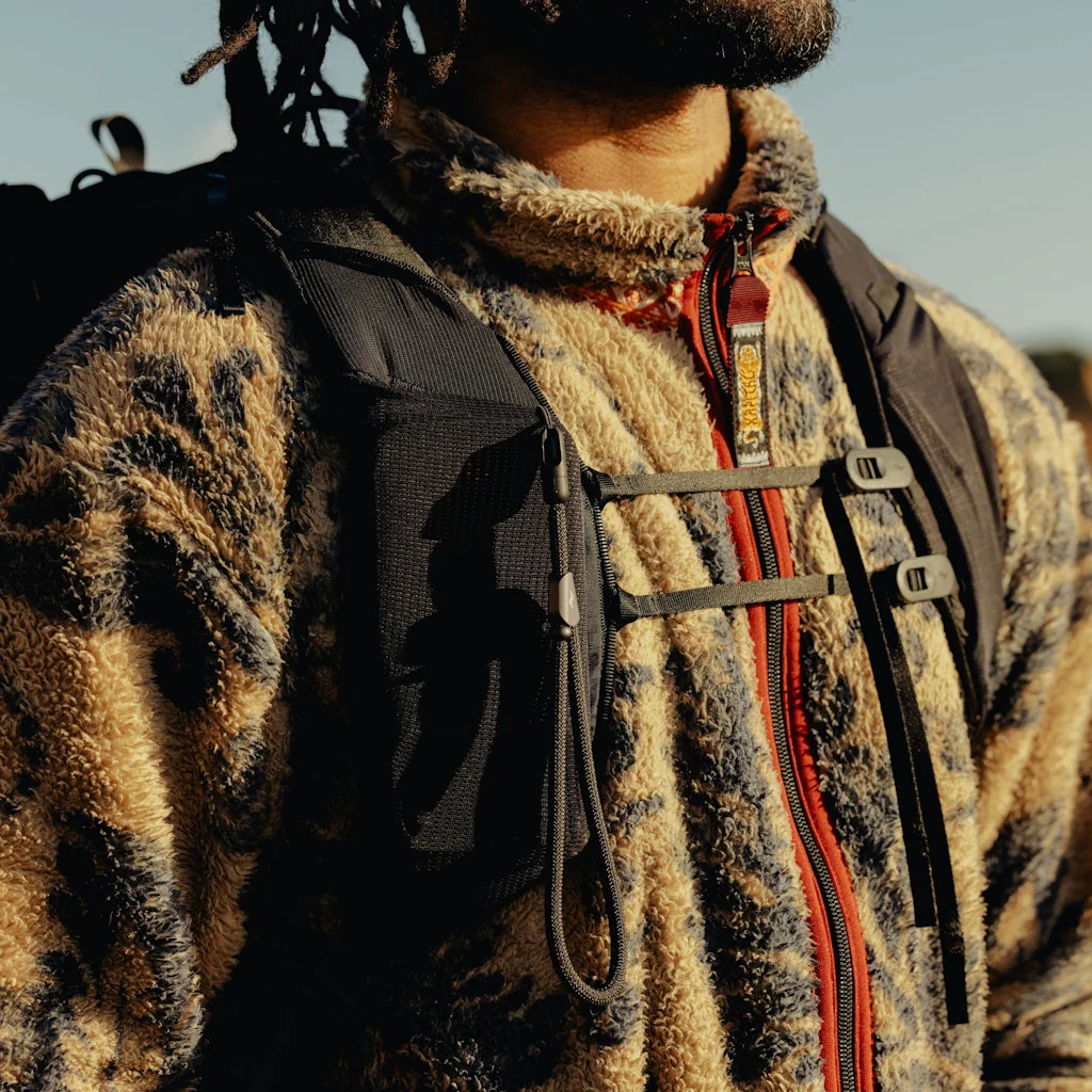 Outdoor Backpack | 45L | Kelp - Image 9