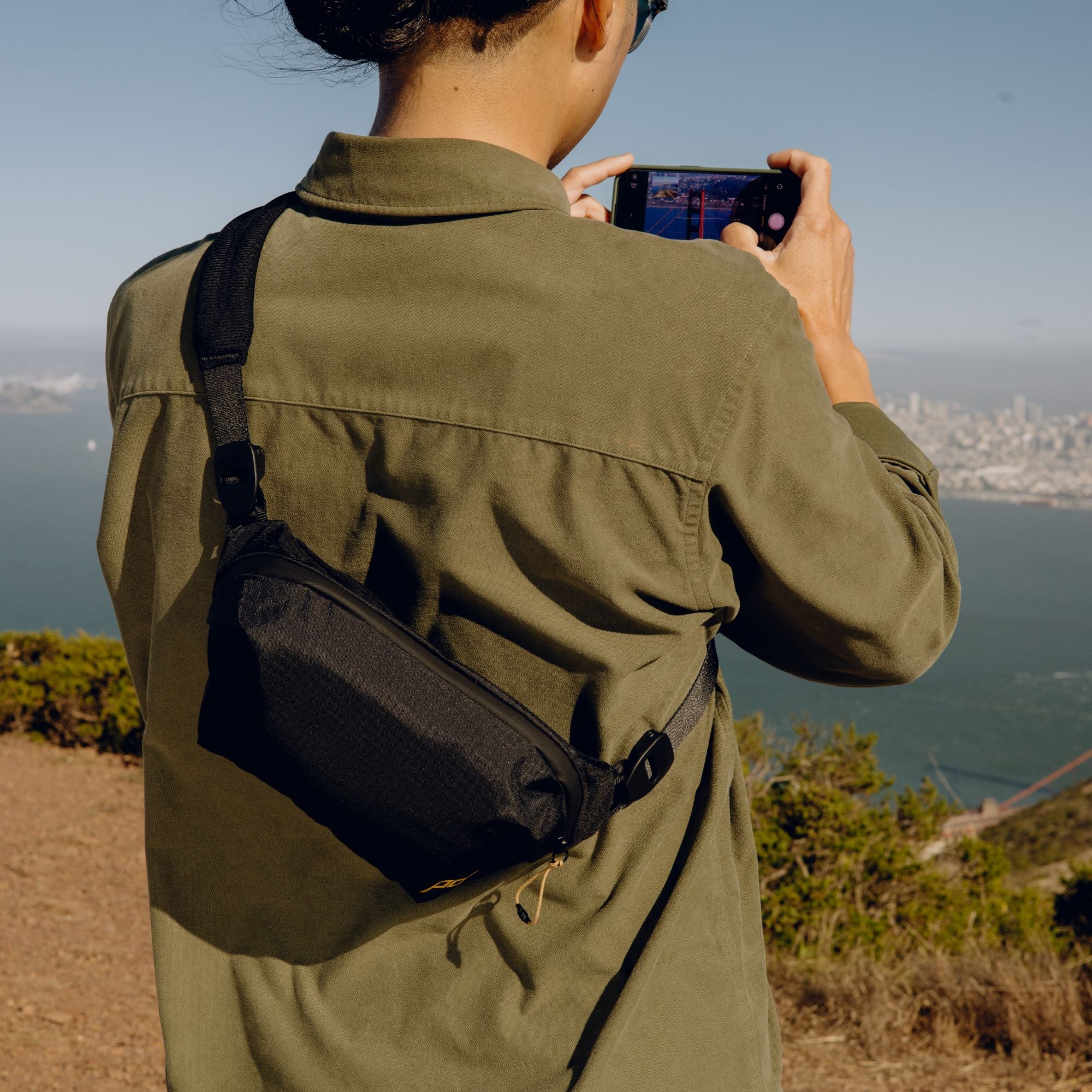 Outdoor Sling | 2L | Black - Image 8
