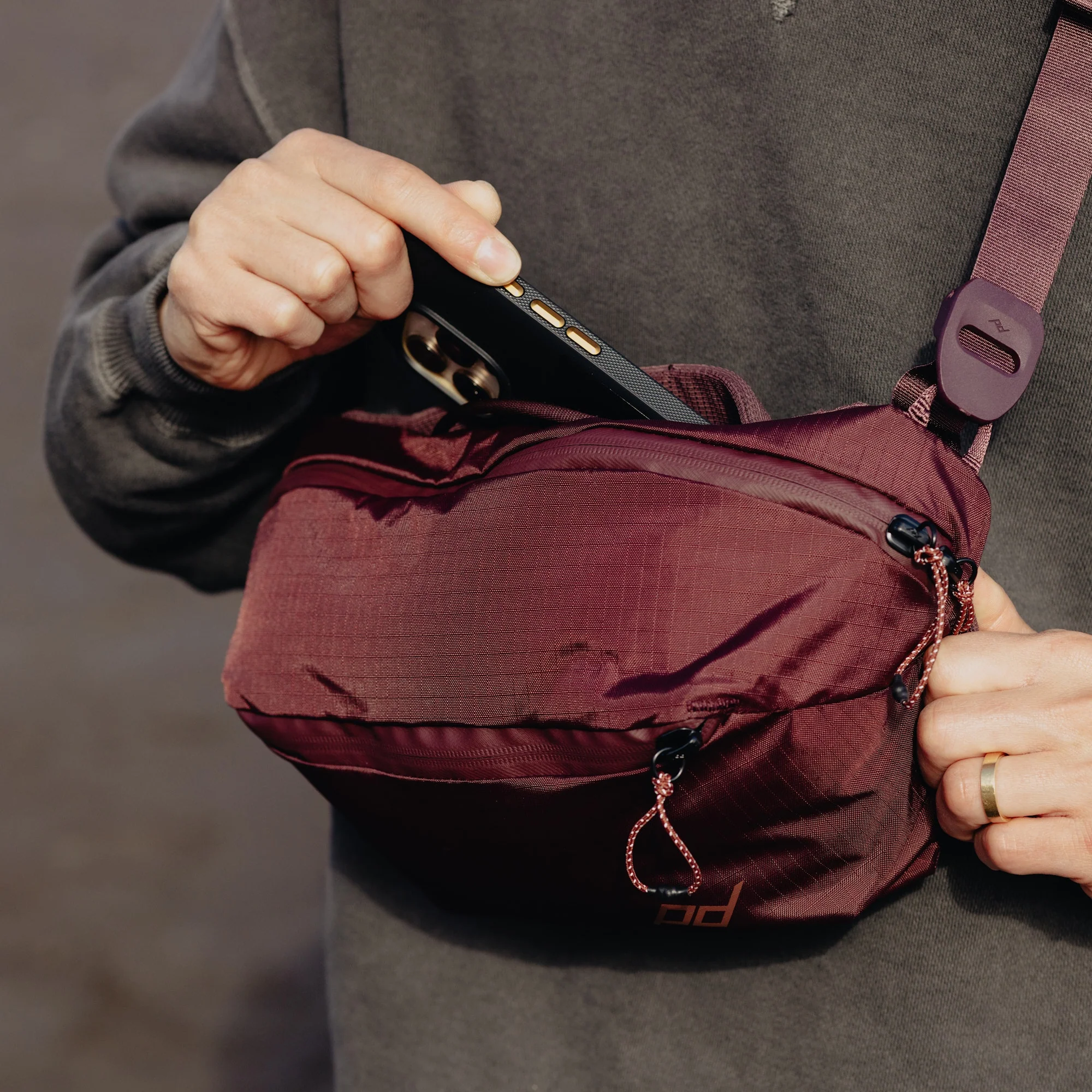 Outdoor Sling | 4L | Eclipse - Image 5