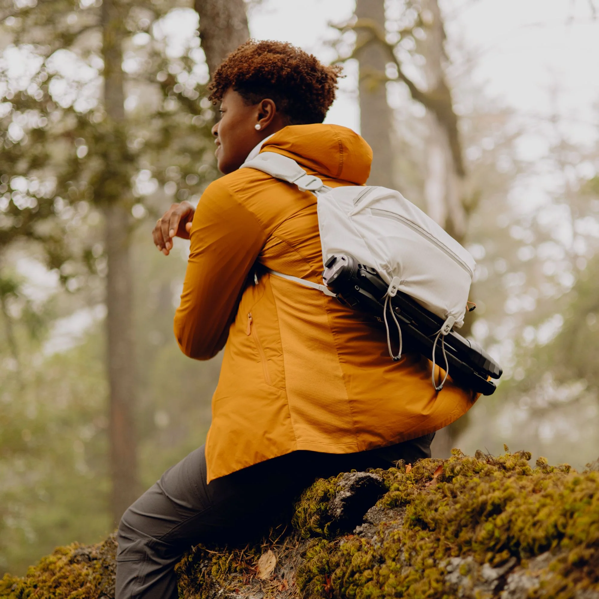 Outdoor Sling | 7L | Cloud - Image 6
