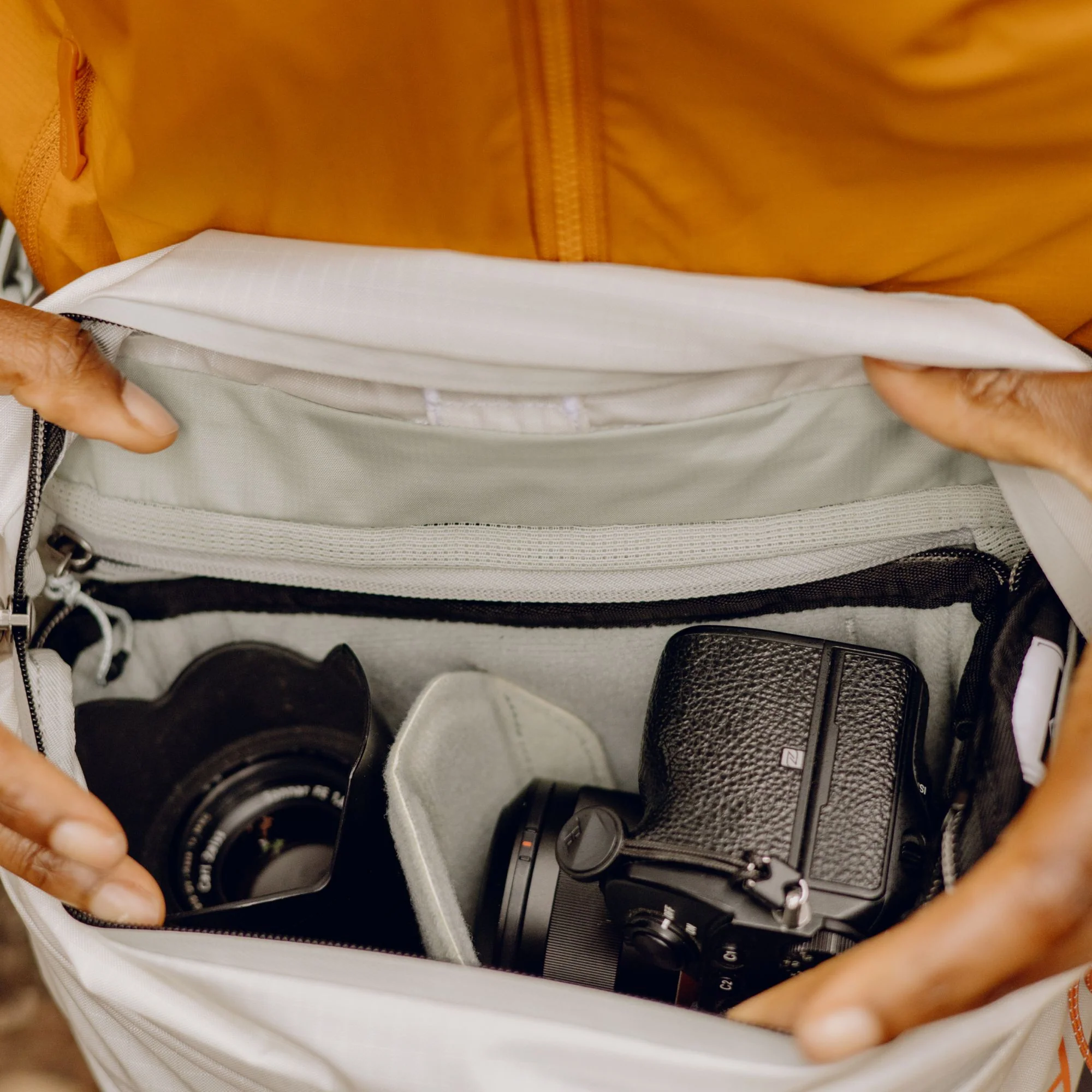 Outdoor Sling | 7L | Cloud - Image 7