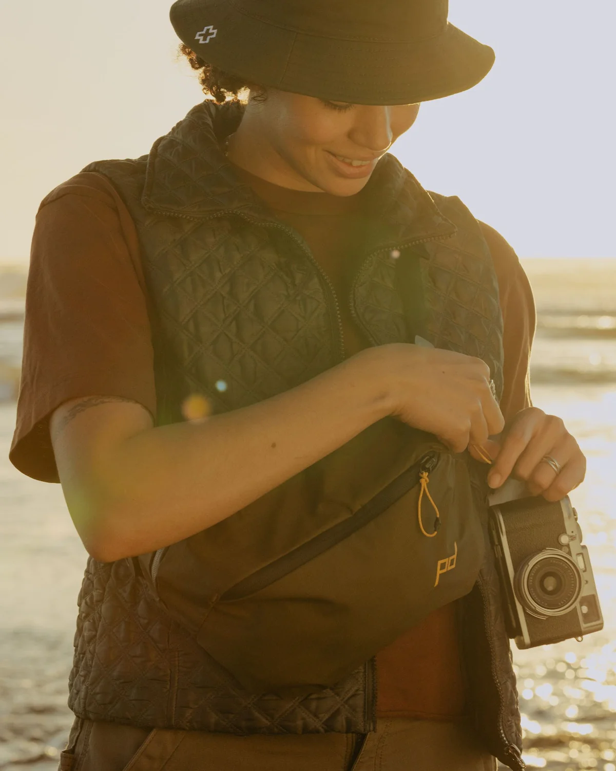 Outdoor Sling | 7L | Kelp - Image 11