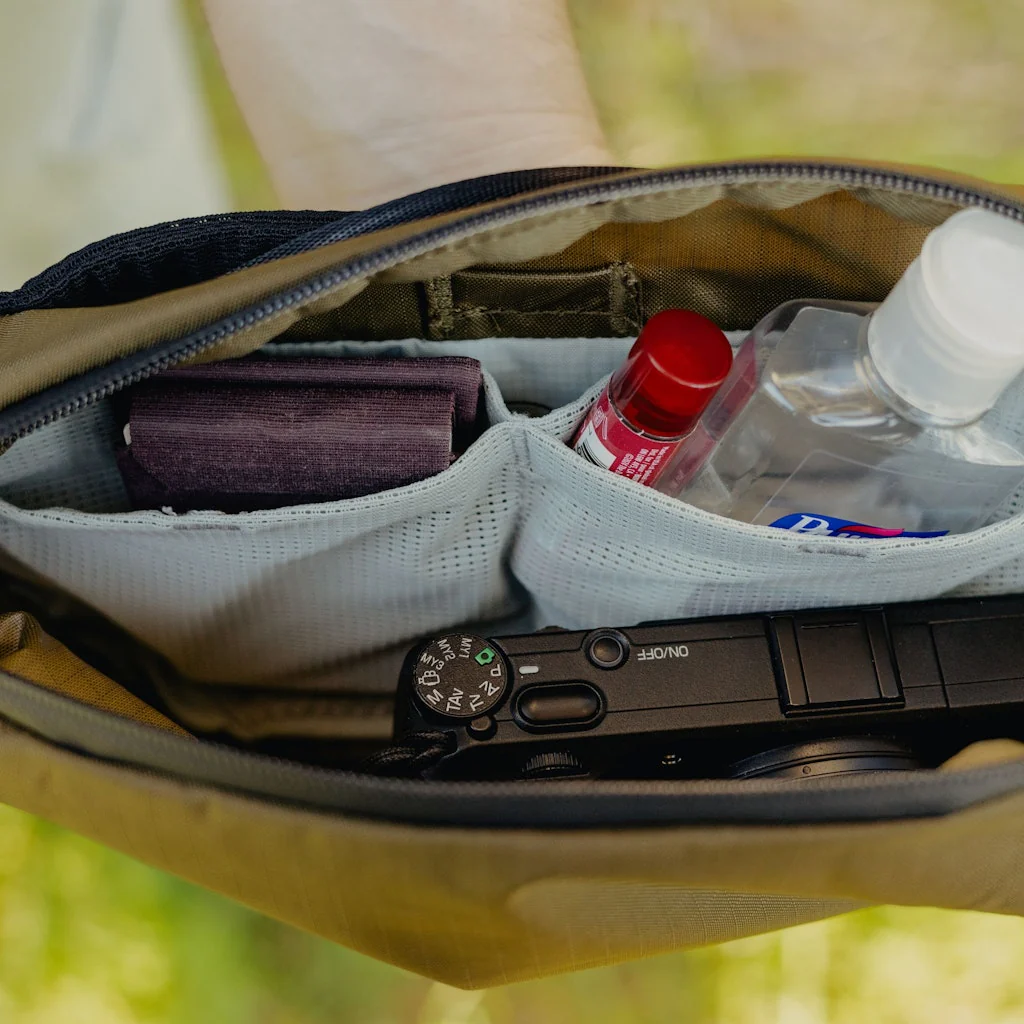 Outdoor Sling | 7L | Kelp - Image 7