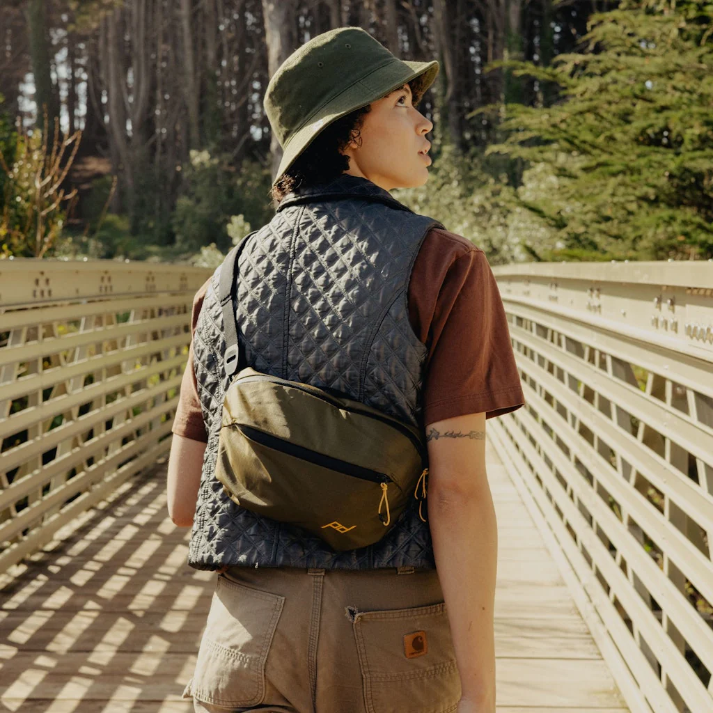 Outdoor Sling | 7L | Kelp - Image 8