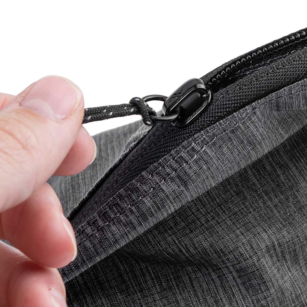 Packable Tote | Charcoal (PFAS) | PD Certified - Image 5