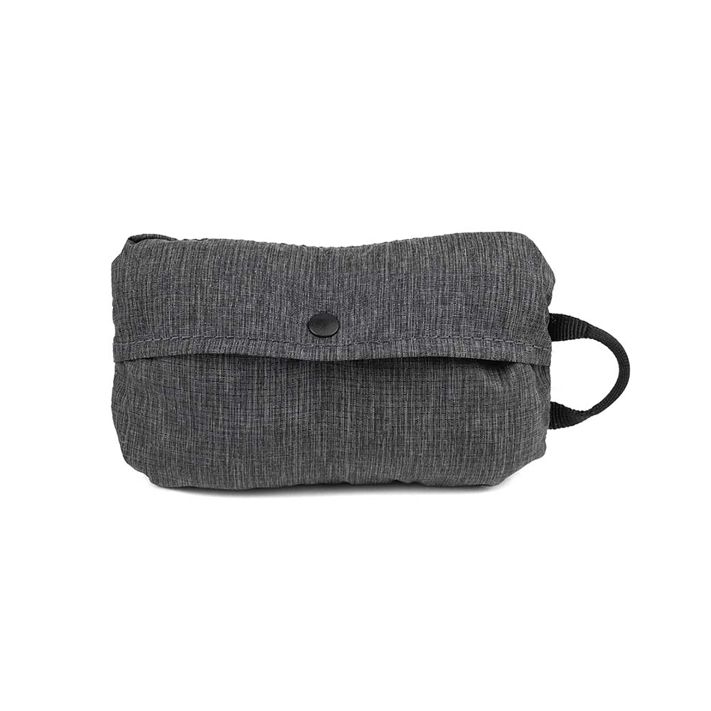 Packable Tote | Charcoal (PFAS) | PD Certified - Image 6
