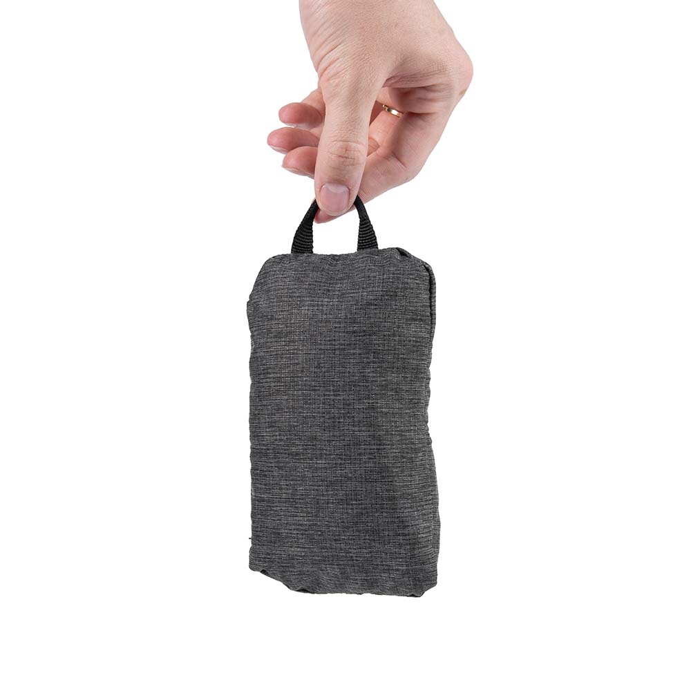 Packable Tote | Charcoal (PFAS) | PD Certified - Image 7