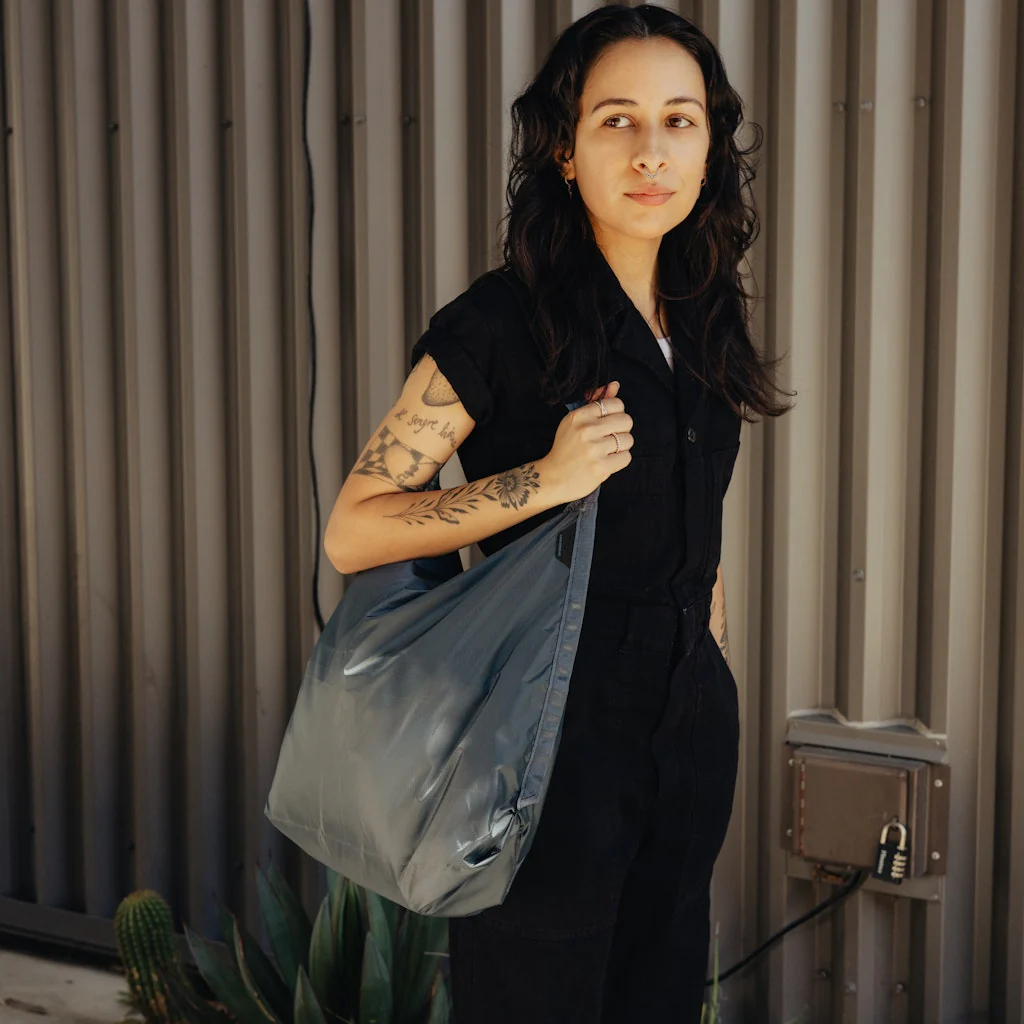 Packable Tote | Ocean - Image 3