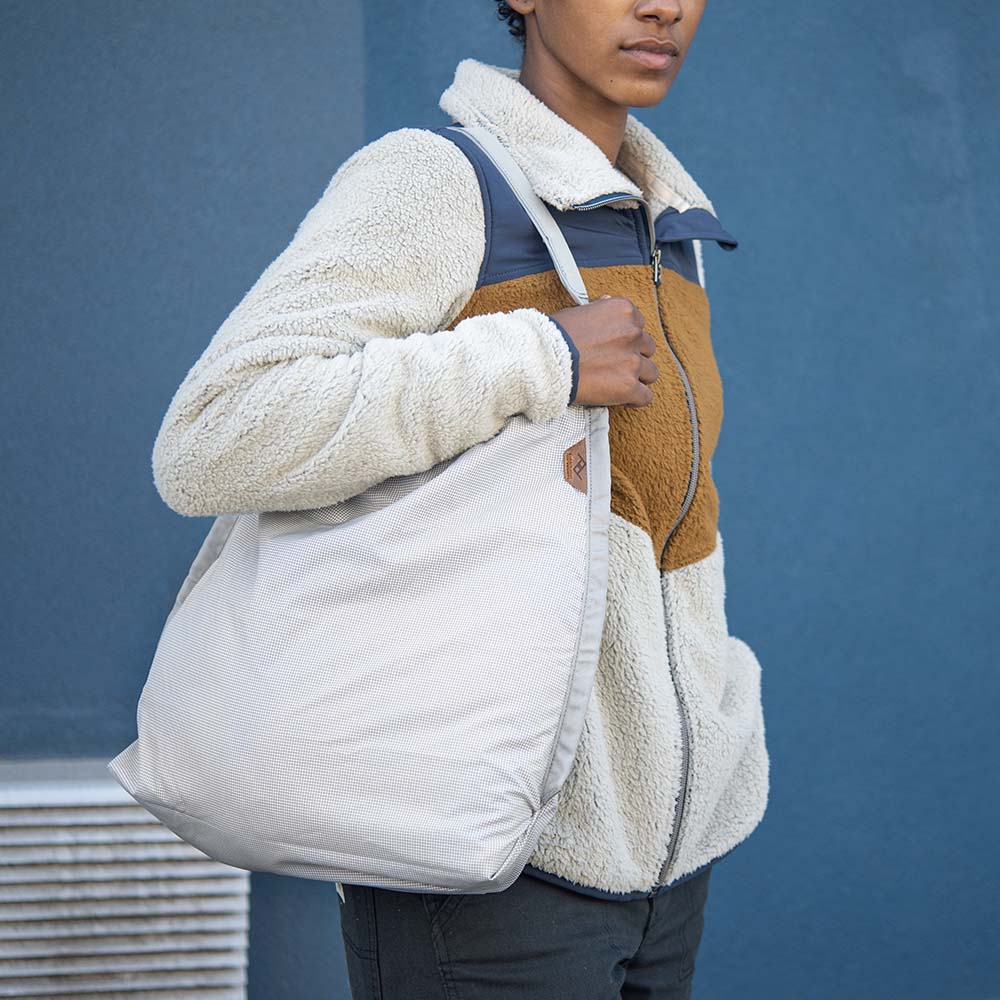Packable Tote | Raw - Image 2