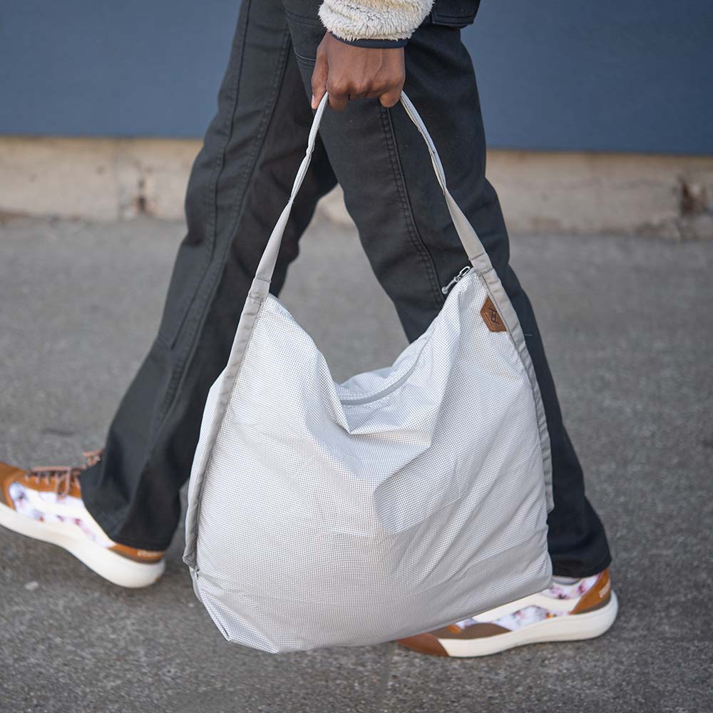 Packable Tote | Raw (PFAS) | PD Certified - Image 4